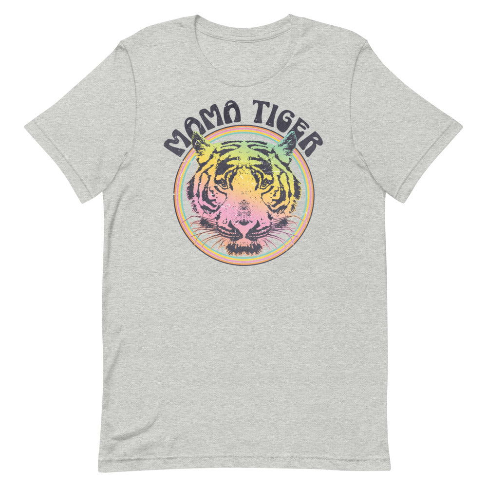 Mama Tiger Mom Shirt