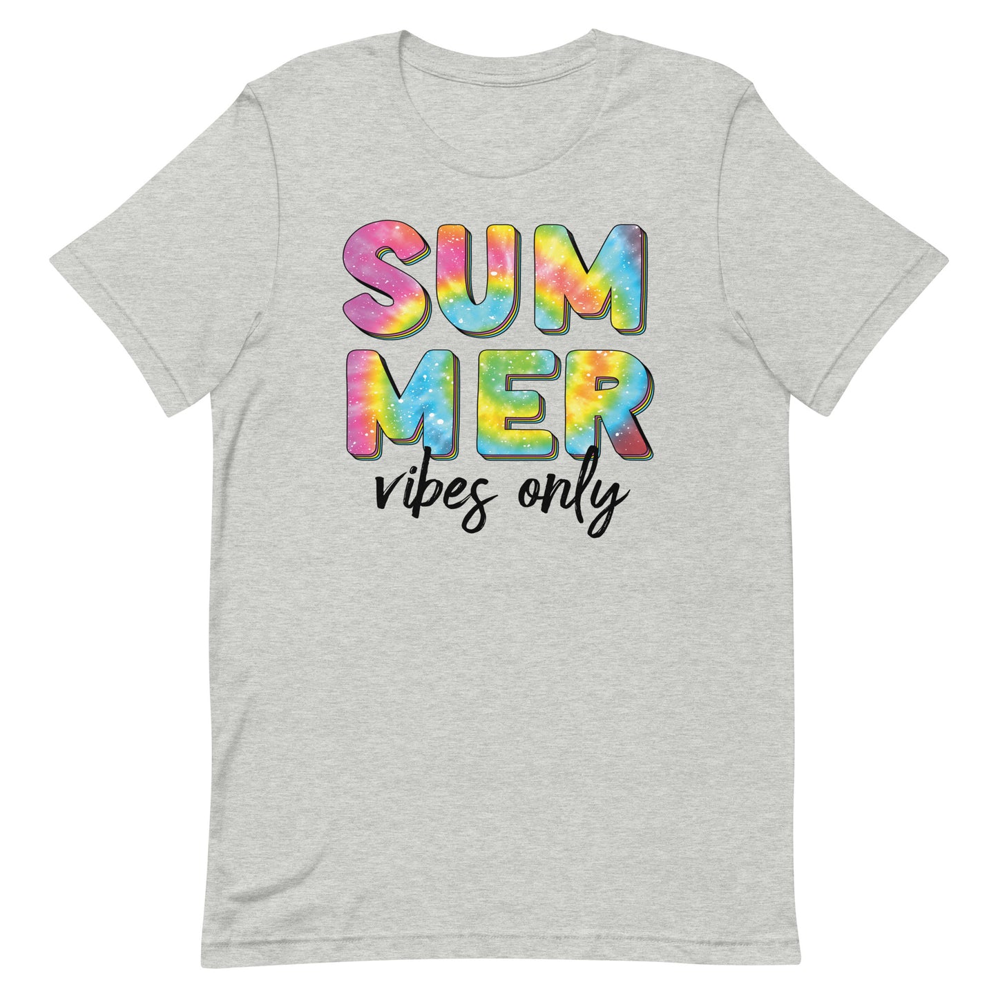 Summer Vibes Only Unisex T-shirt