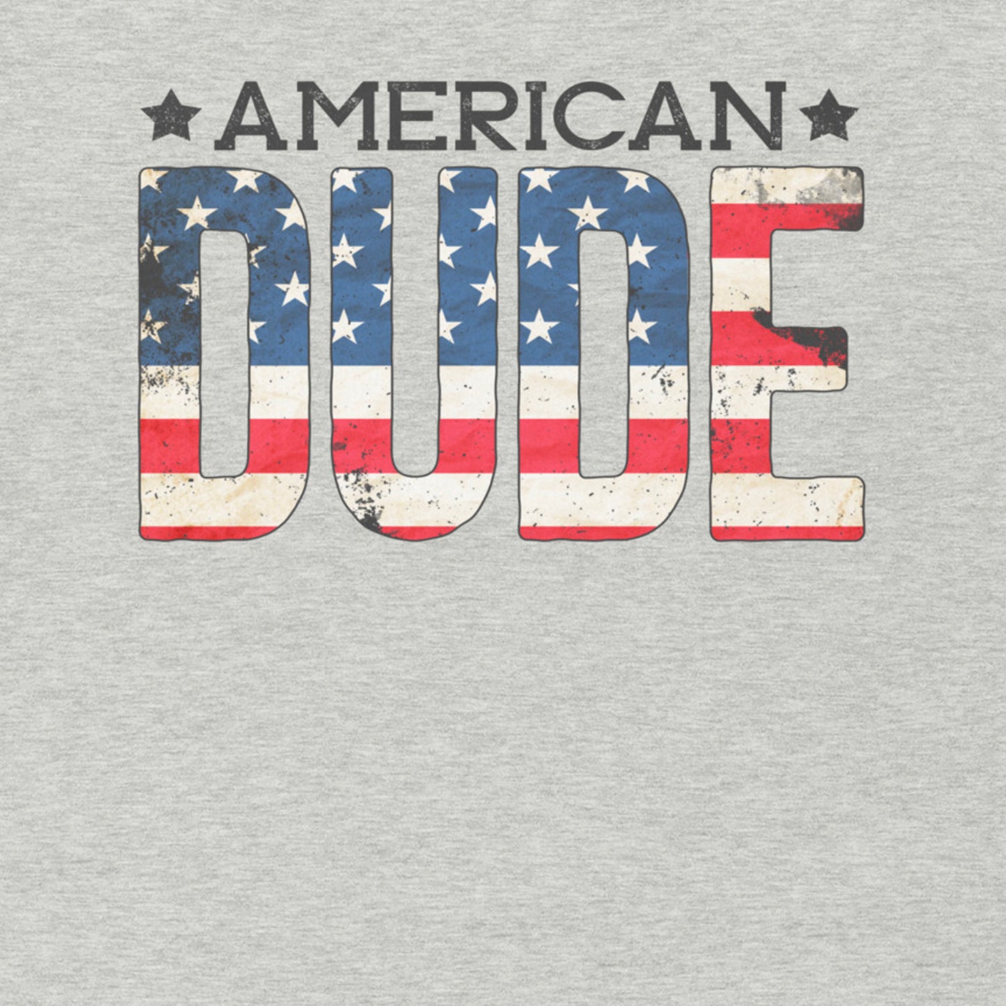 AMERICAN DUDE SHIRT