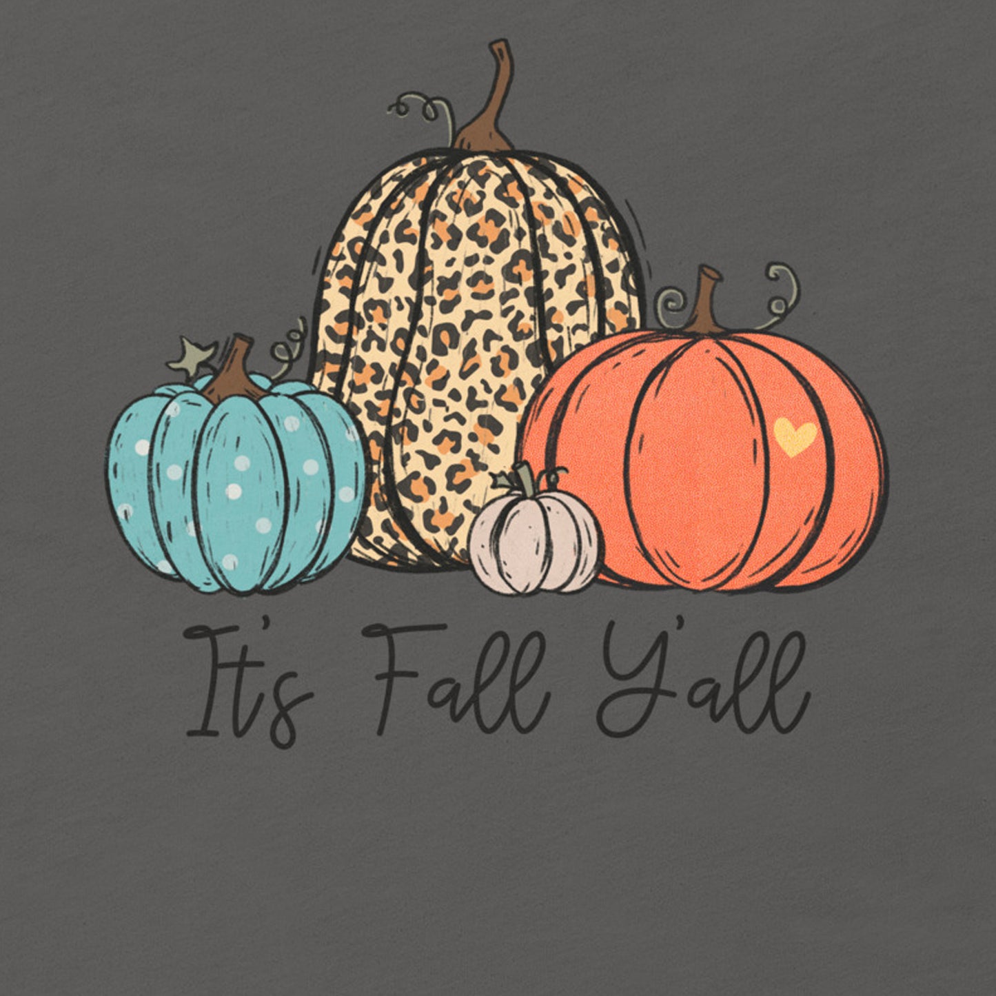 IT'S FALL Y'ALL SHIRT