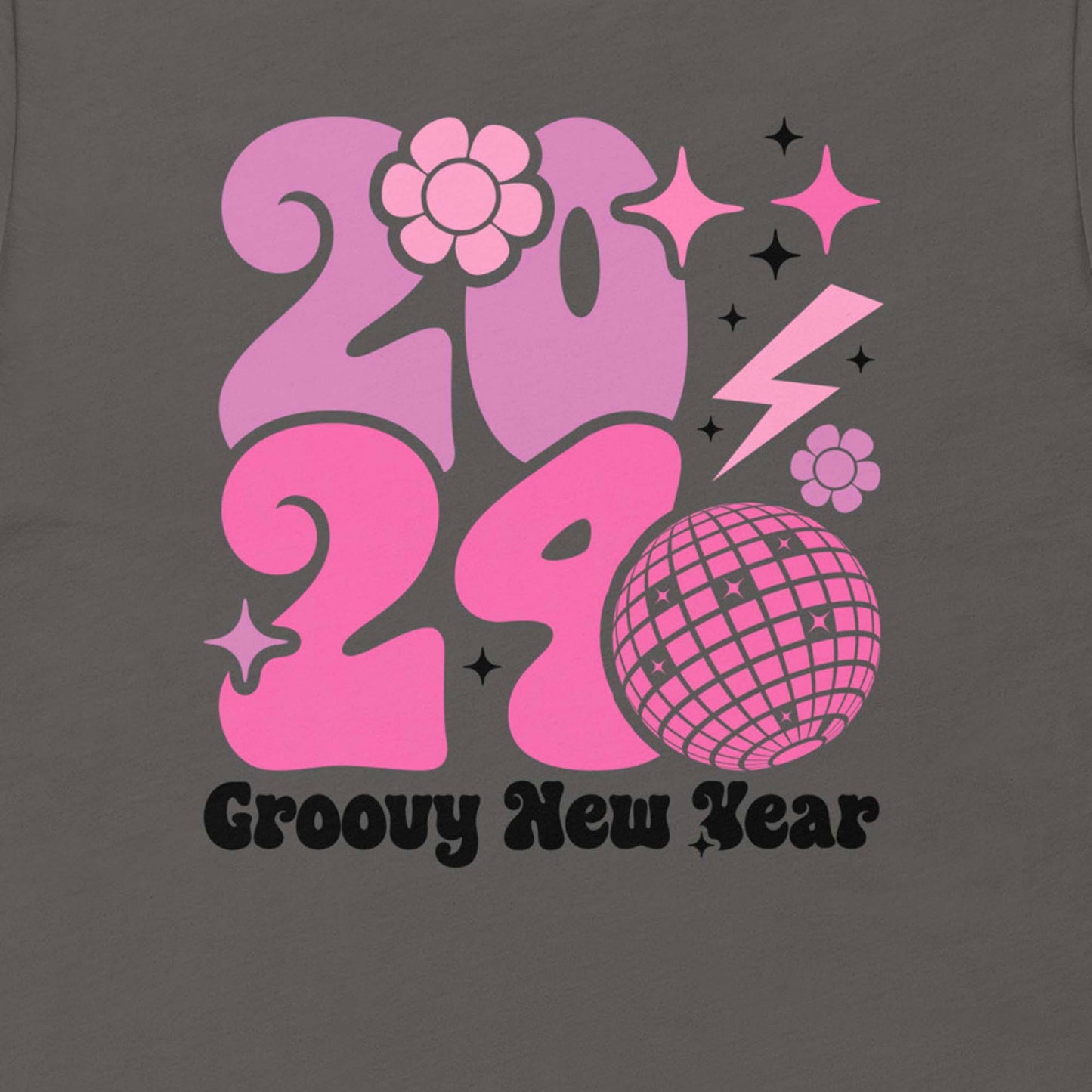 2024 Groovy New Year Shirt