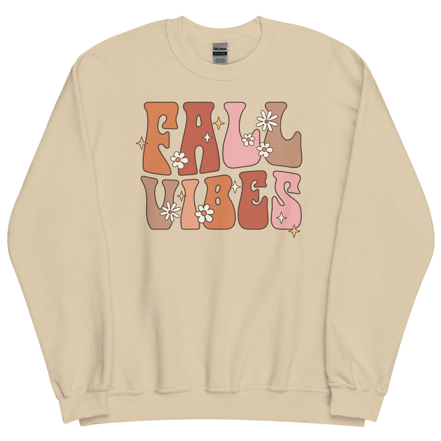 FALL VIBES UNISEX SWEATSHIRT