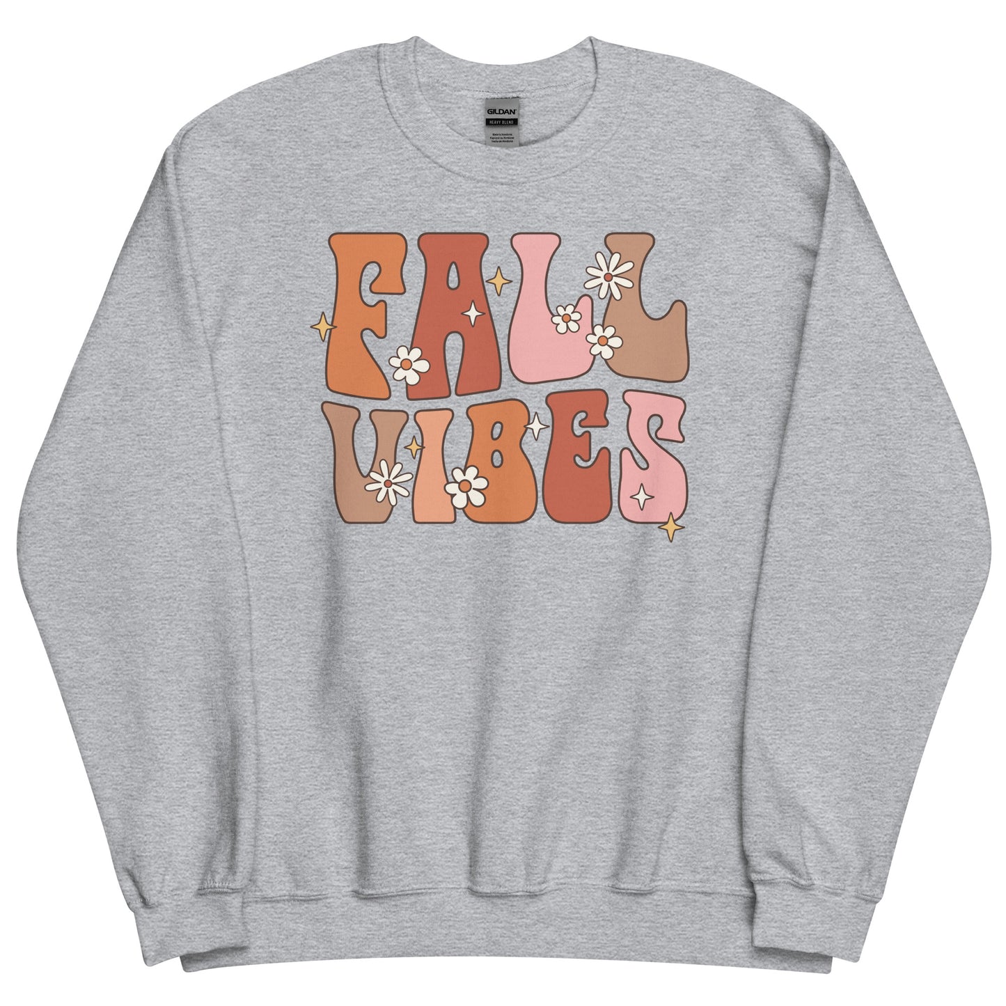 FALL VIBES UNISEX SWEATSHIRT