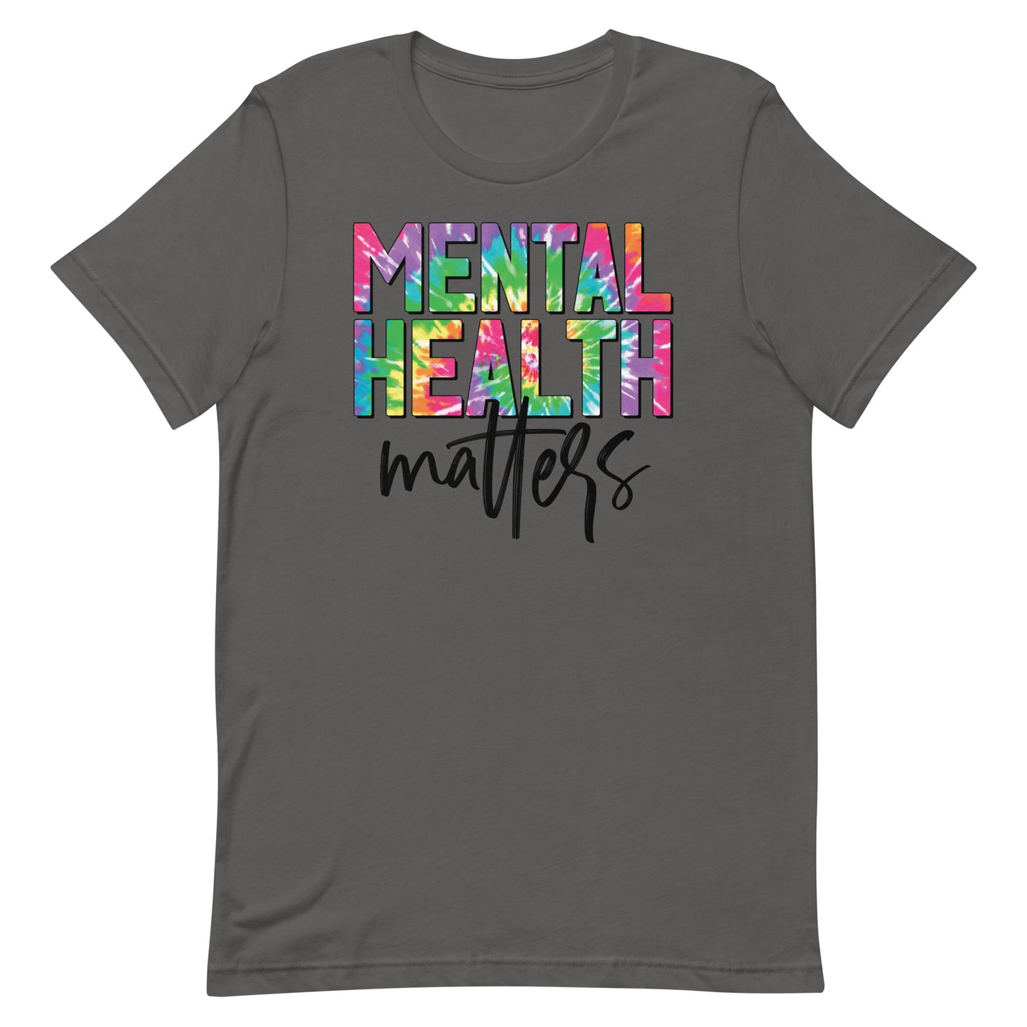 MENTAL HEALTH MATTERS AWARENESS SHIRT