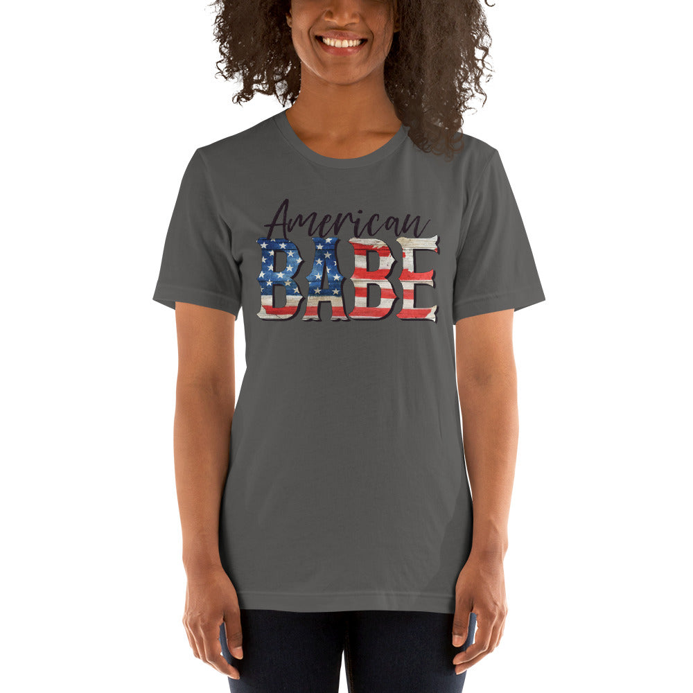 AMERICAN BABE SHIRT