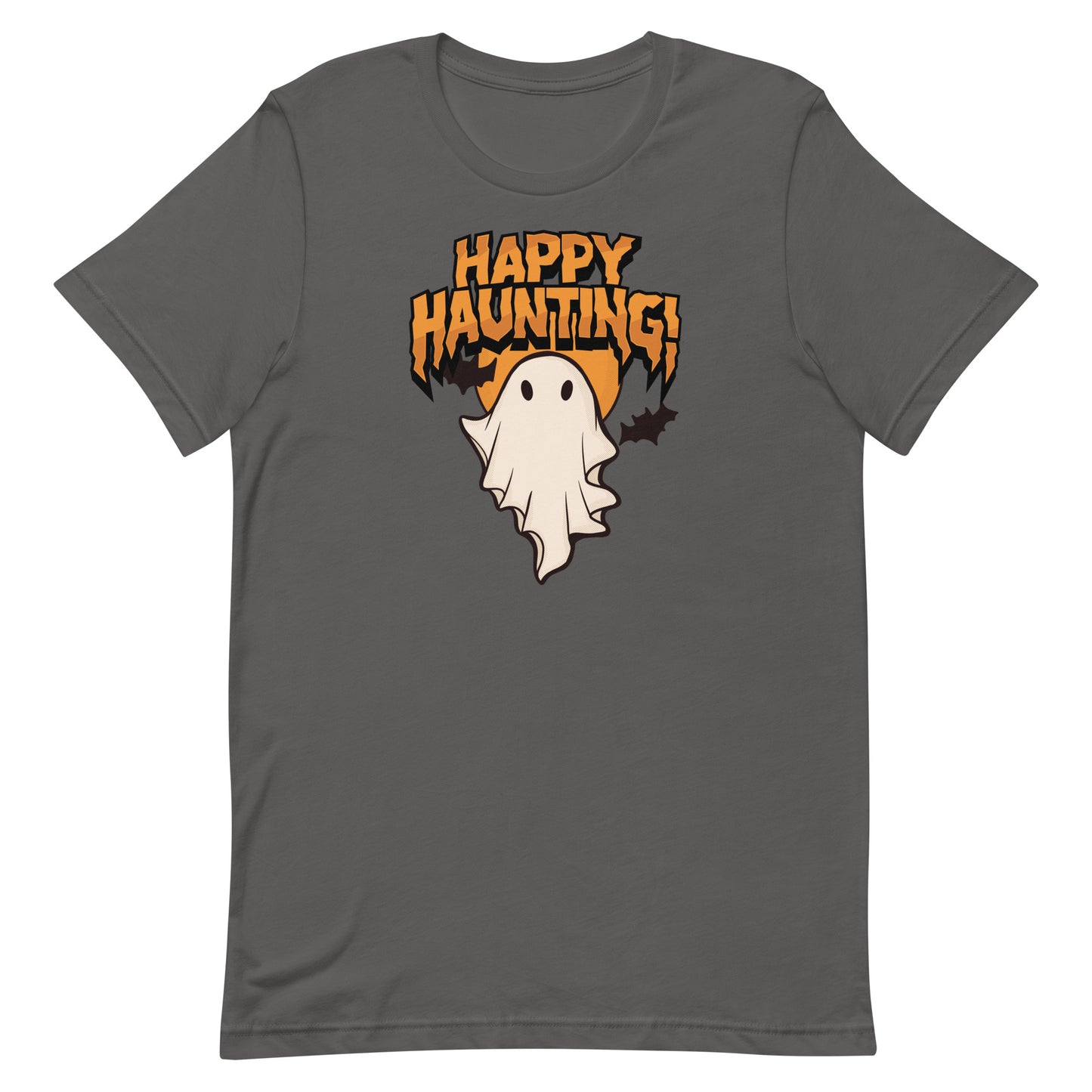 HAPPY HAUNTING HALLOWEEN SHIRT