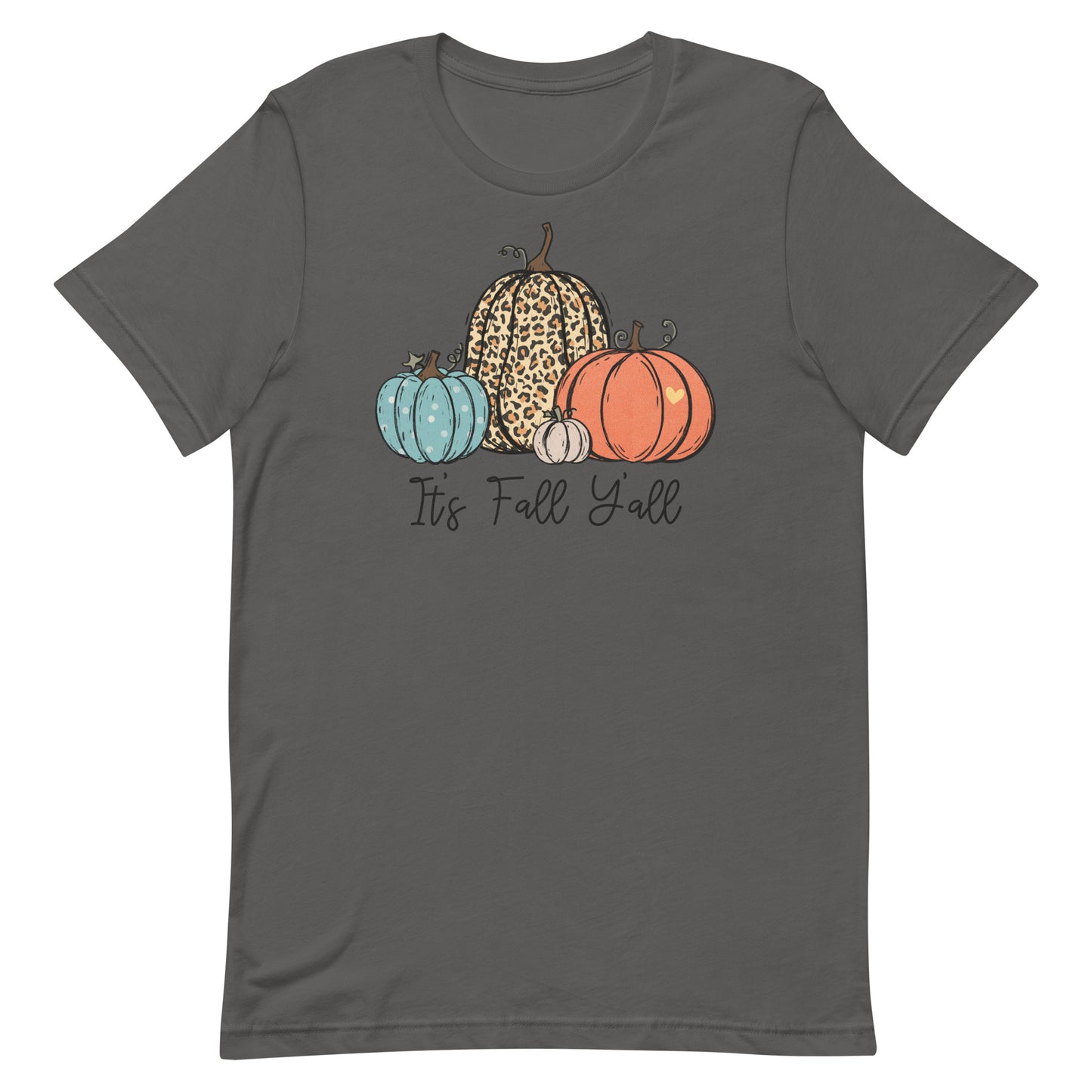 IT'S FALL Y'ALL SHIRT