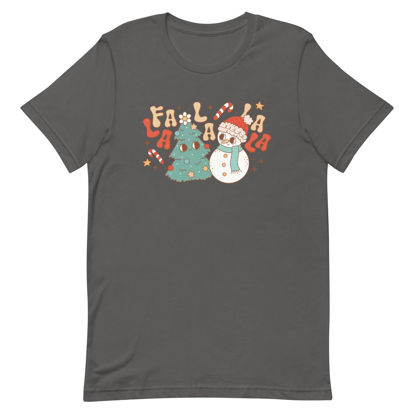 Falalalala Christmas Holiday Unisex Shirt