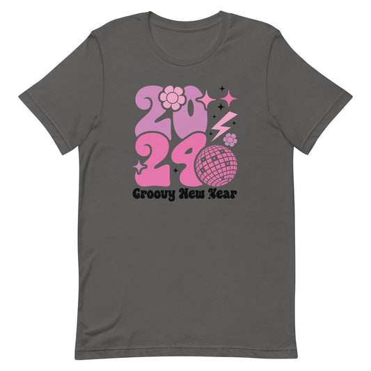 2024 Groovy New Year Shirt