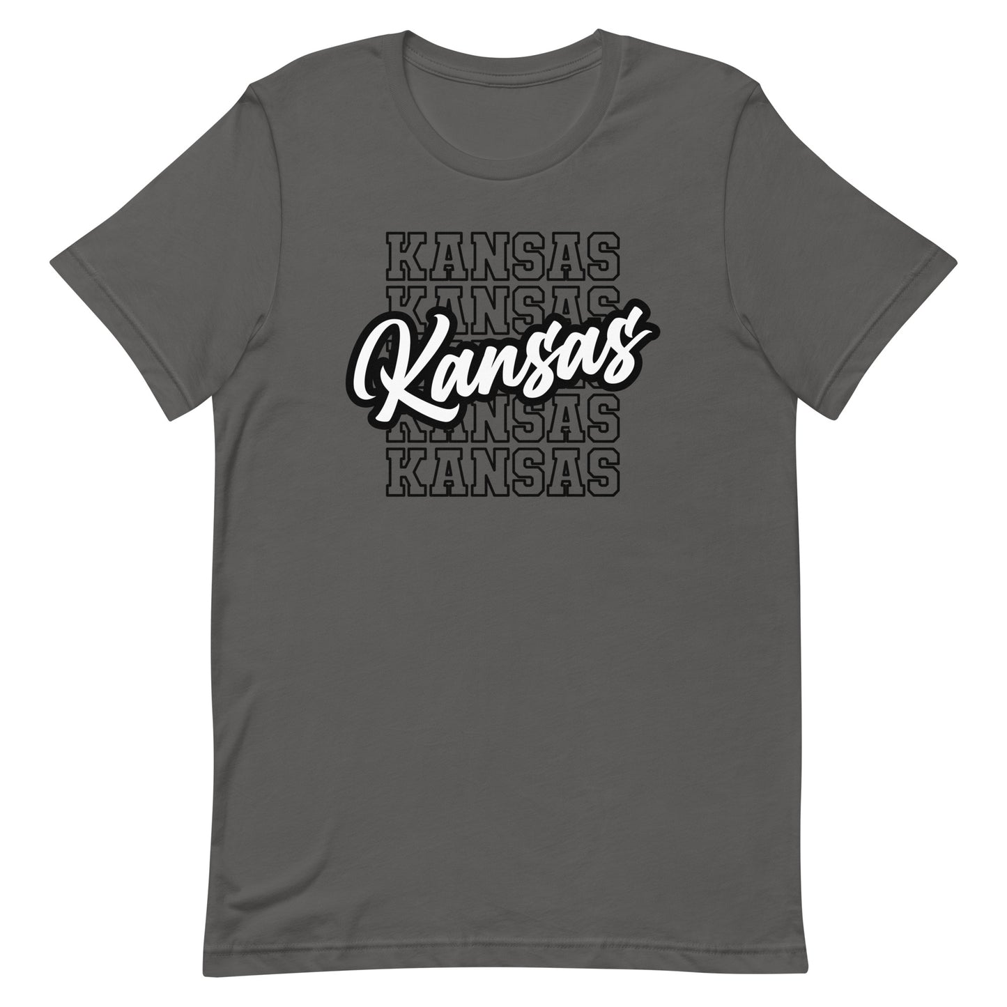 Sate of Kansas Shirt