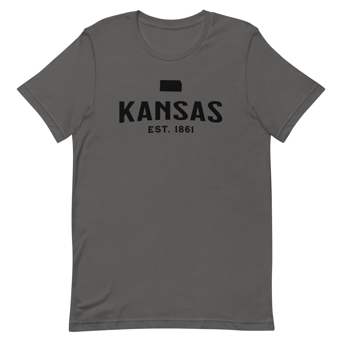 Kansas State Established Shirt Unisex Shirt