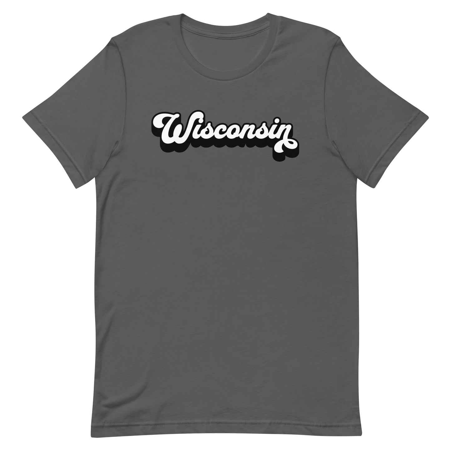 State of Wisconsin Shirt