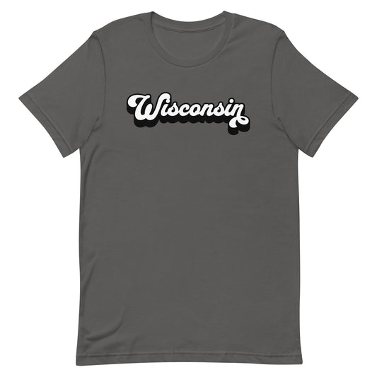 State of Wisconsin Shirt