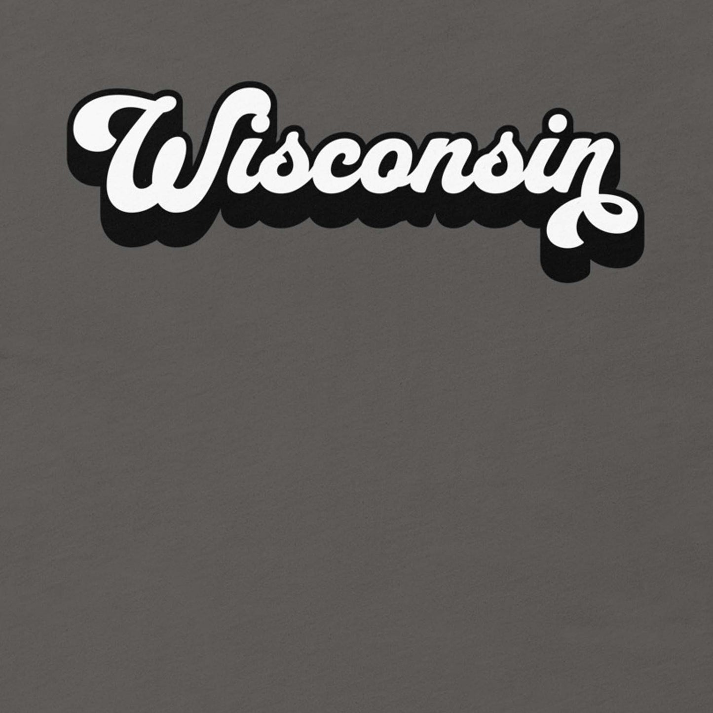 State of Wisconsin Shirt