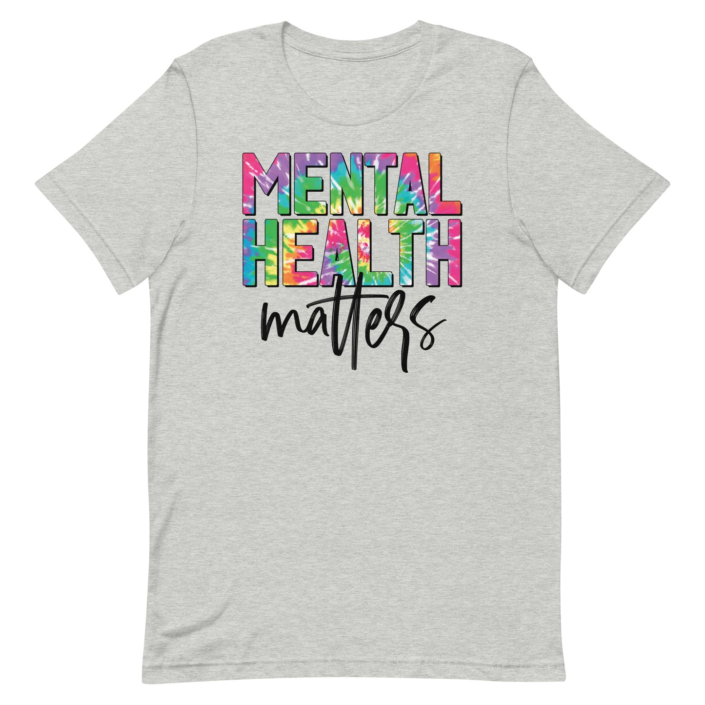 MENTAL HEALTH MATTERS AWARENESS SHIRT