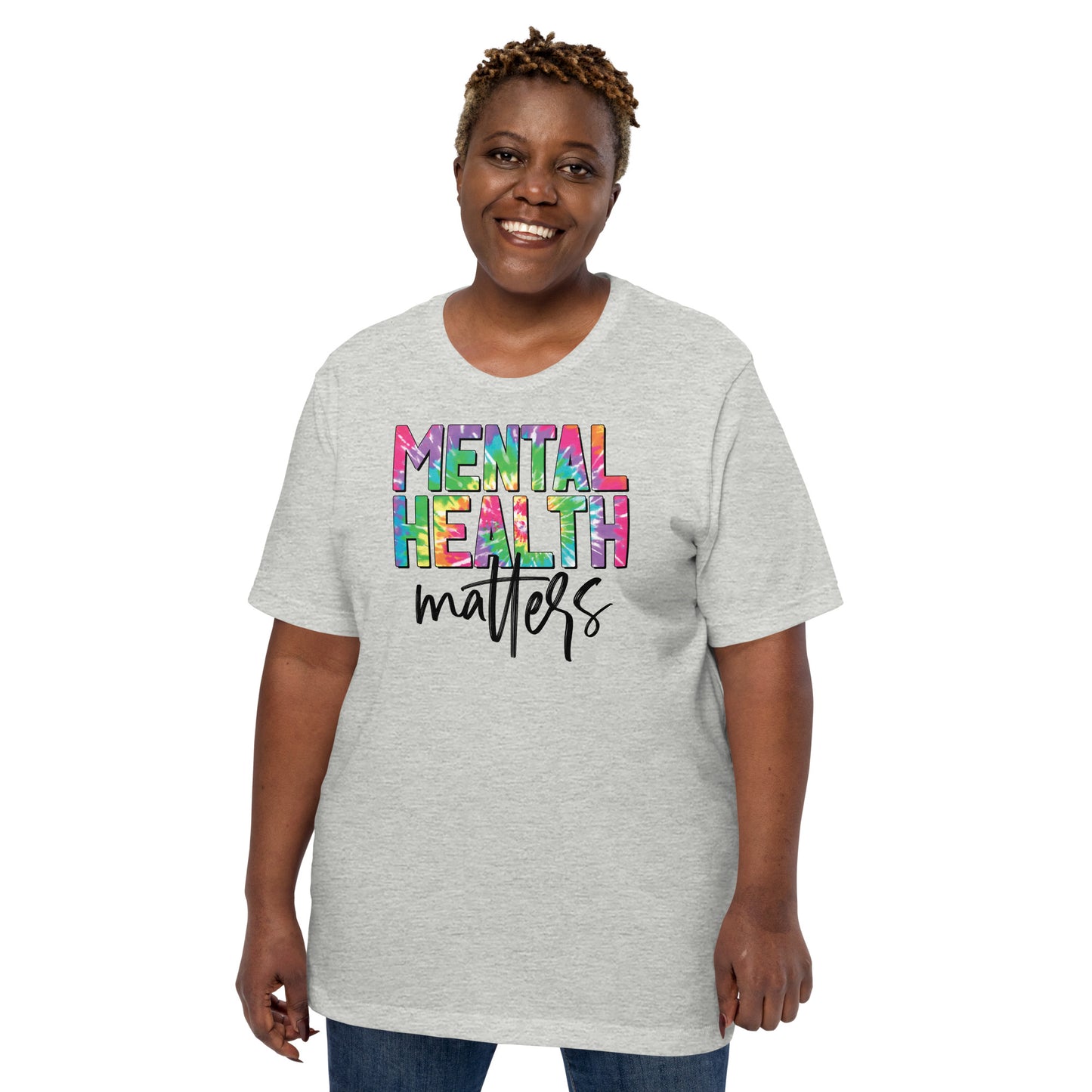 MENTAL HEALTH MATTERS AWARENESS SHIRT