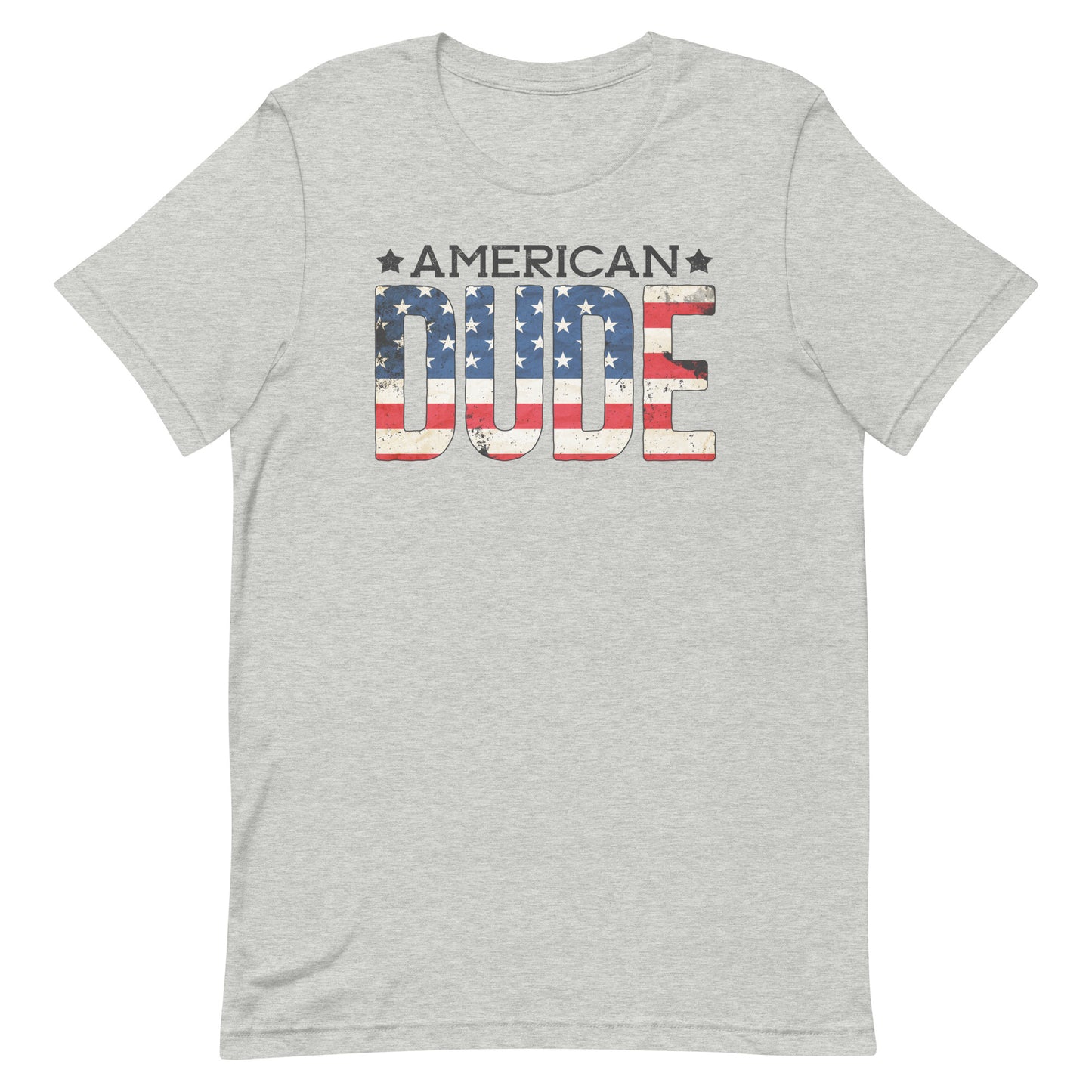 AMERICAN DUDE SHIRT