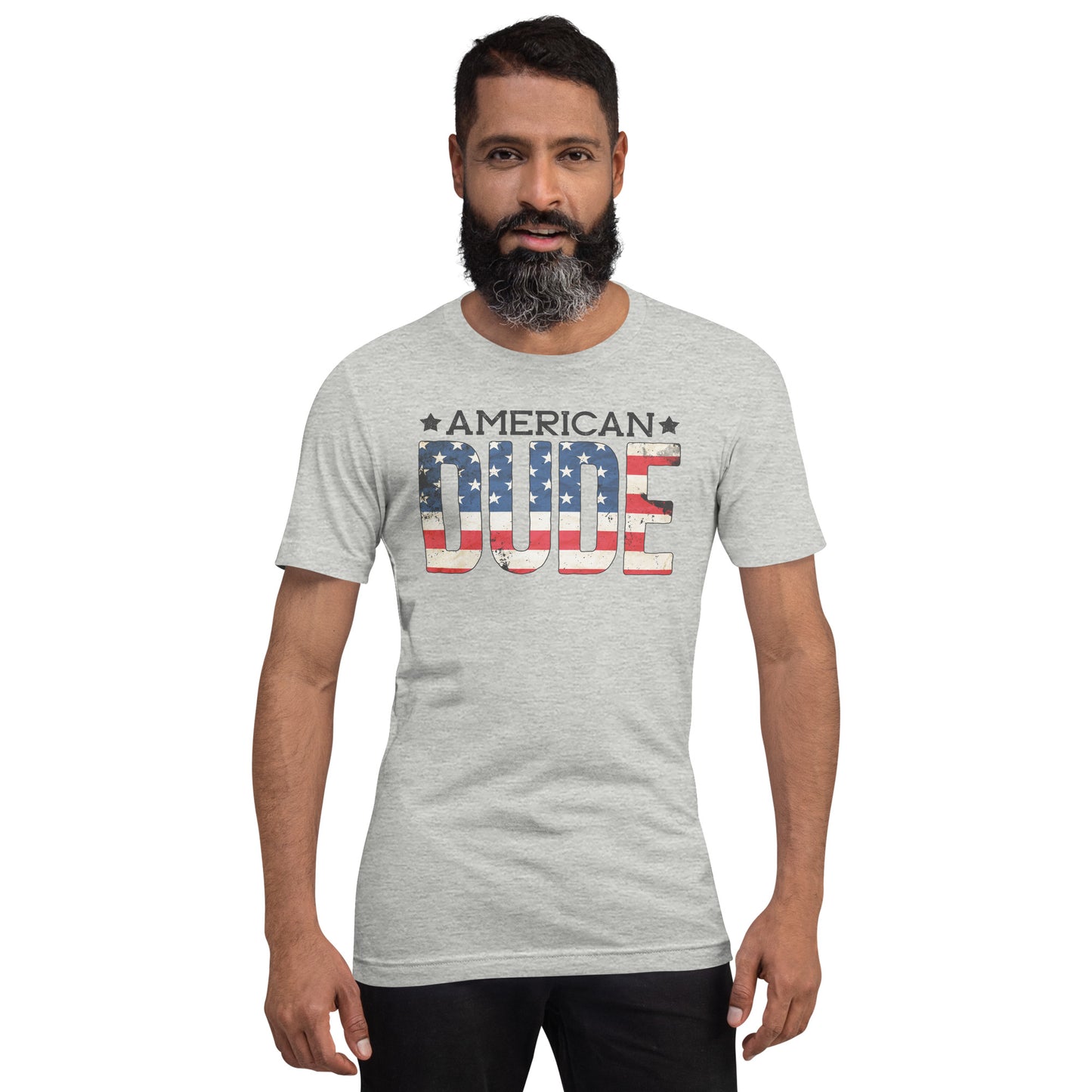 AMERICAN DUDE SHIRT