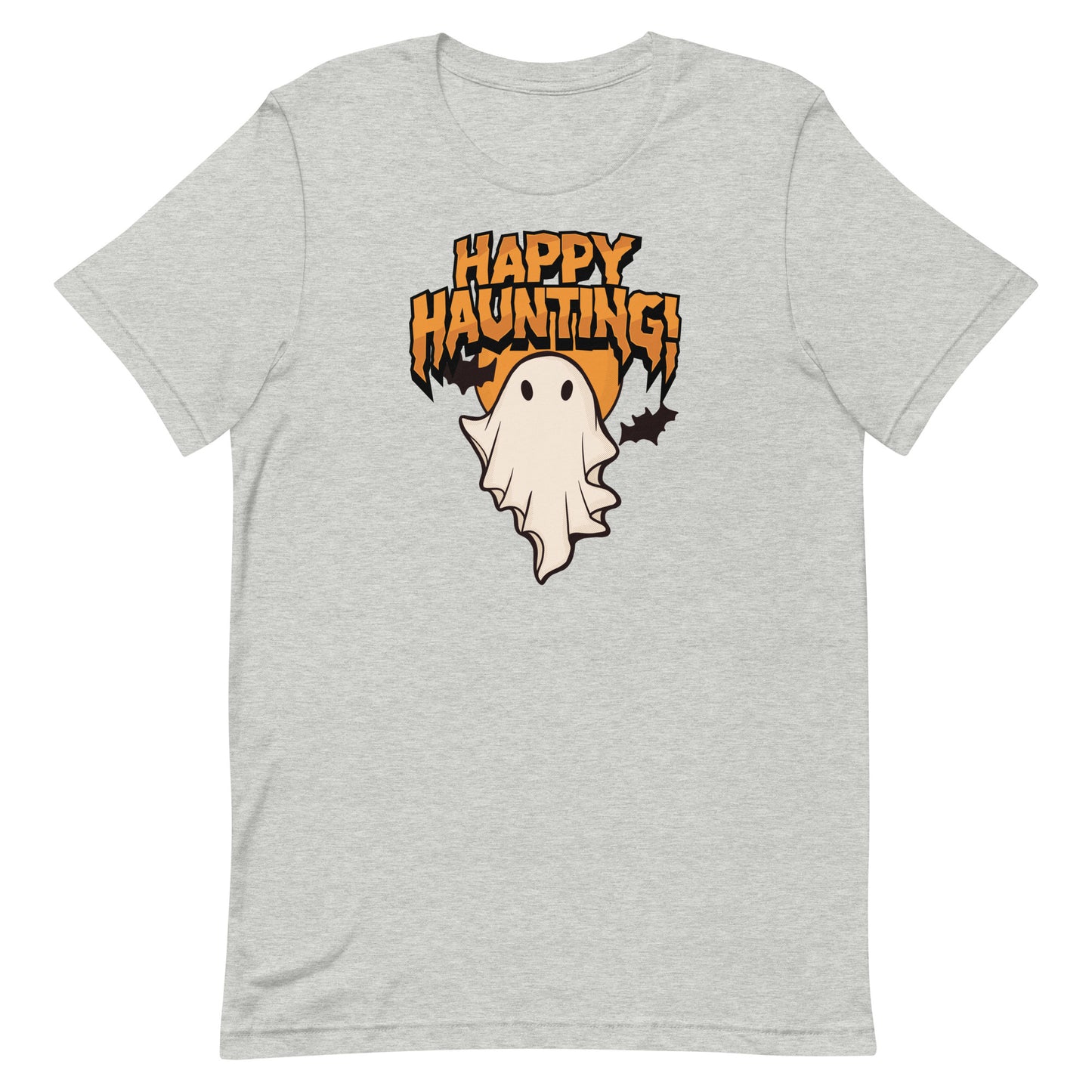 HAPPY HAUNTING HALLOWEEN SHIRT