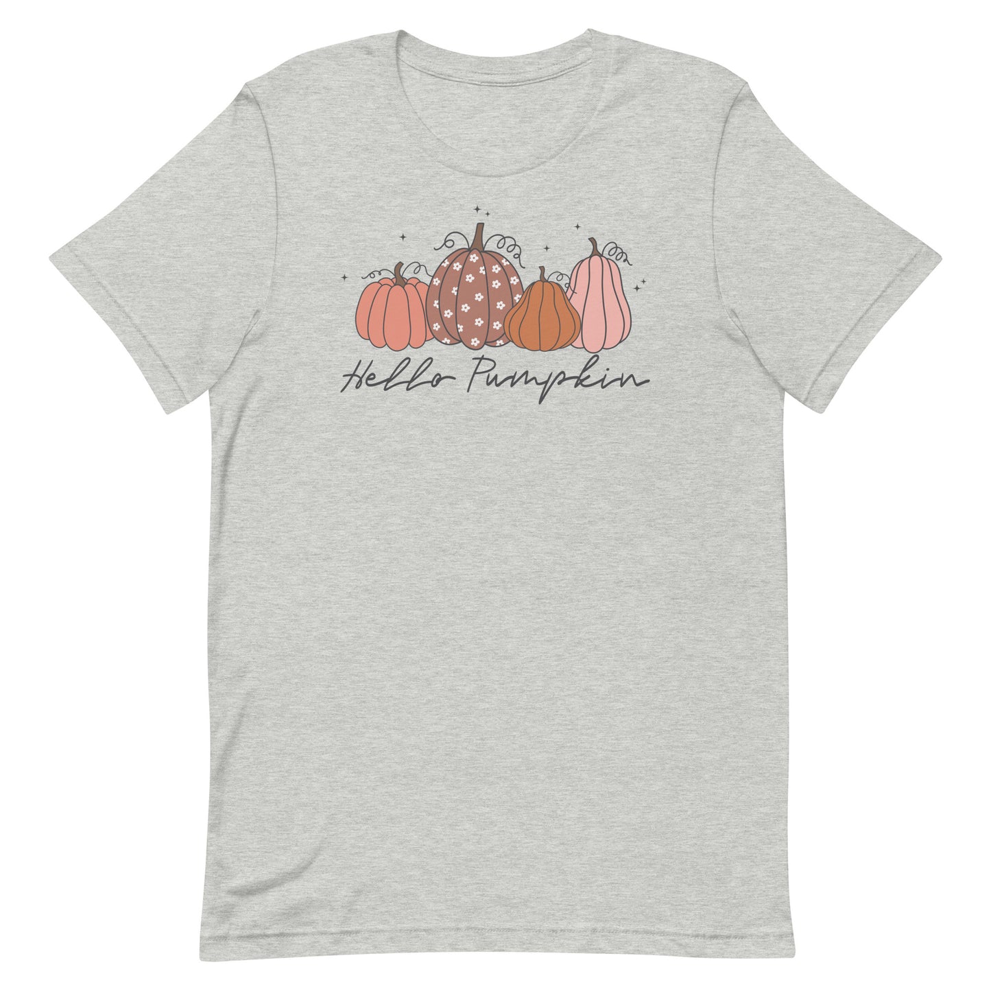 HELLO PUMPKIN FALL SHIRT