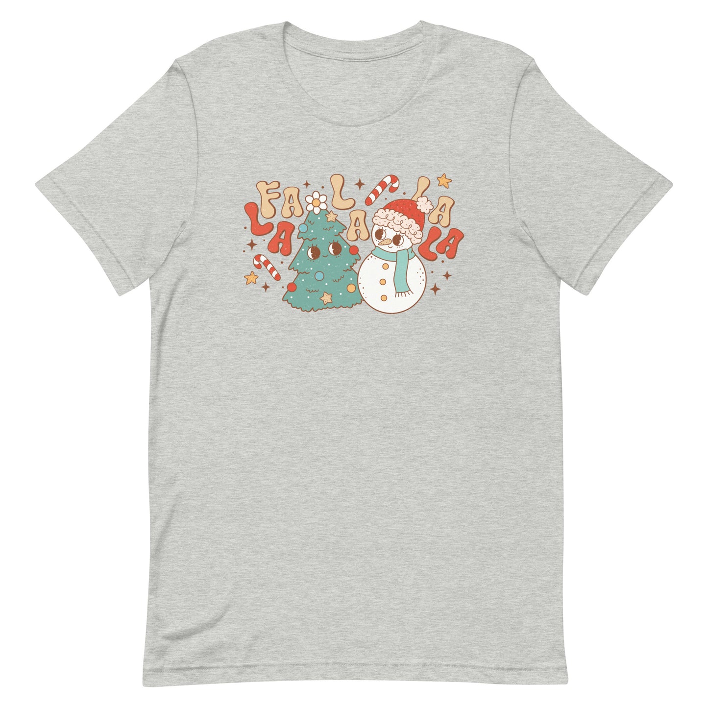 Falalalala Christmas Holiday Unisex Shirt