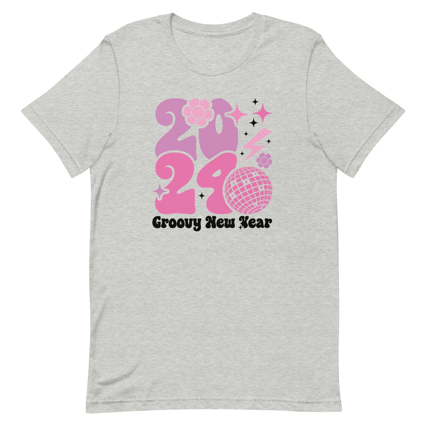 2024 Groovy New Year Shirt