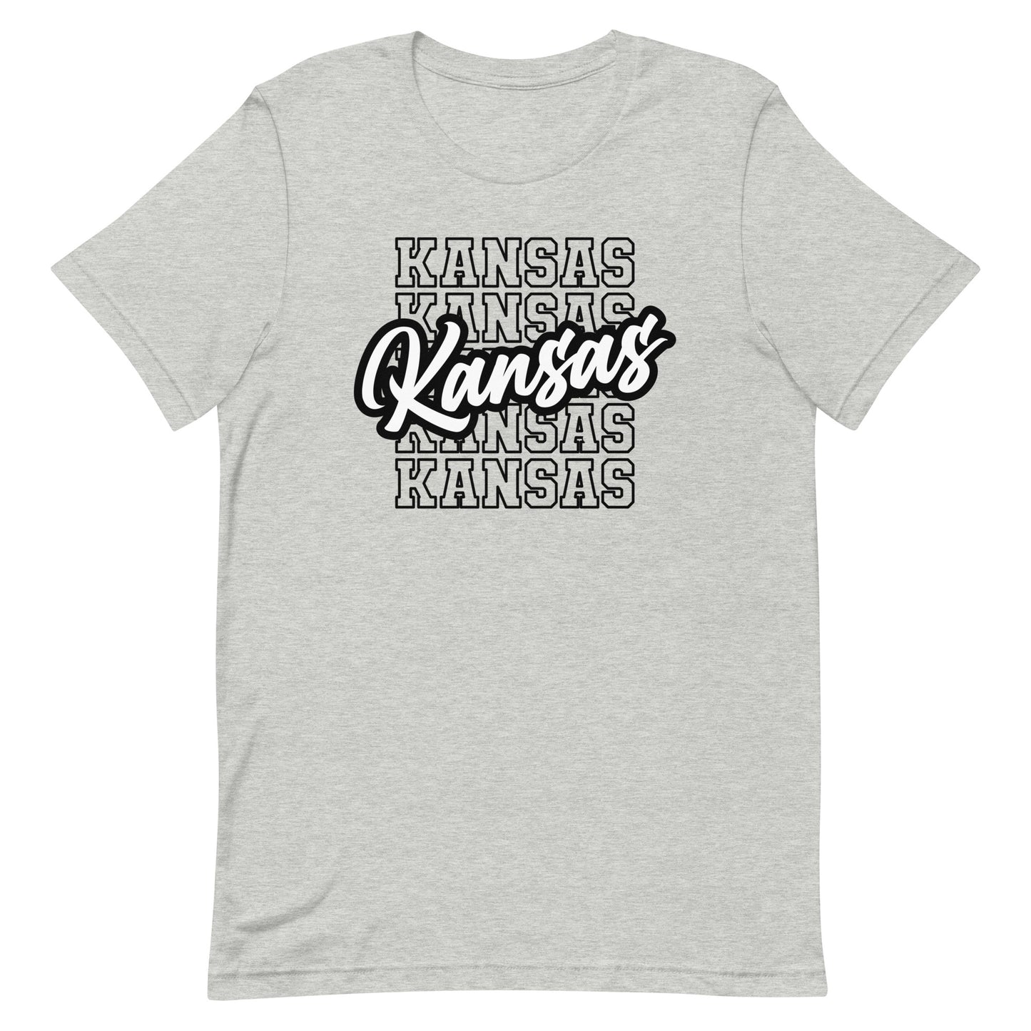 Sate of Kansas Shirt