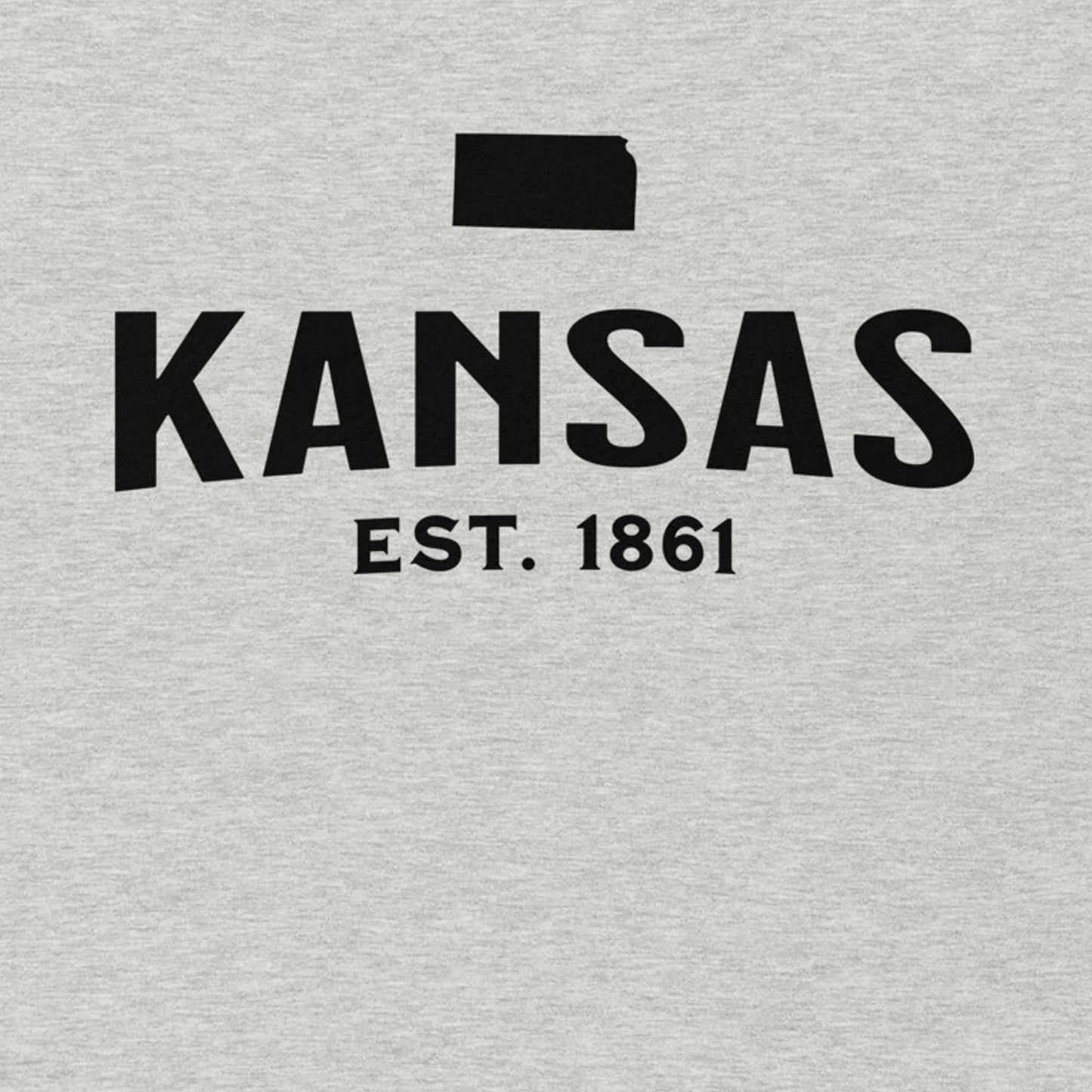 Kansas State Established Shirt Unisex Shirt