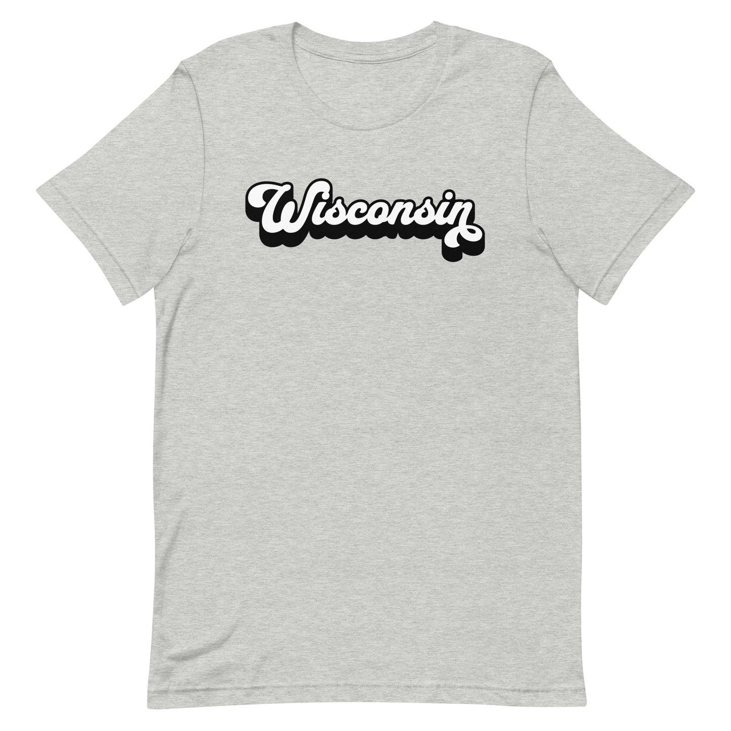 State of Wisconsin Shirt