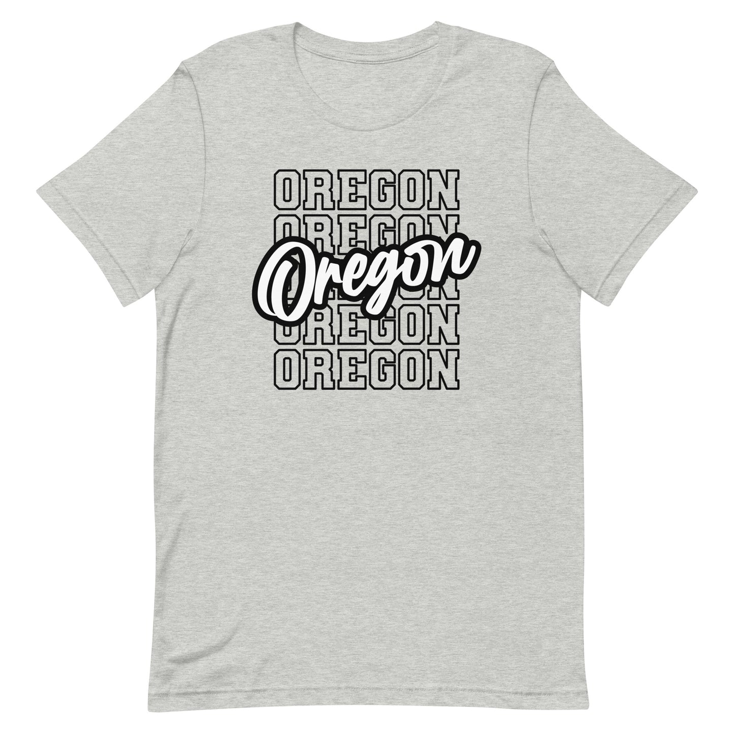 State of Oregon Shirt