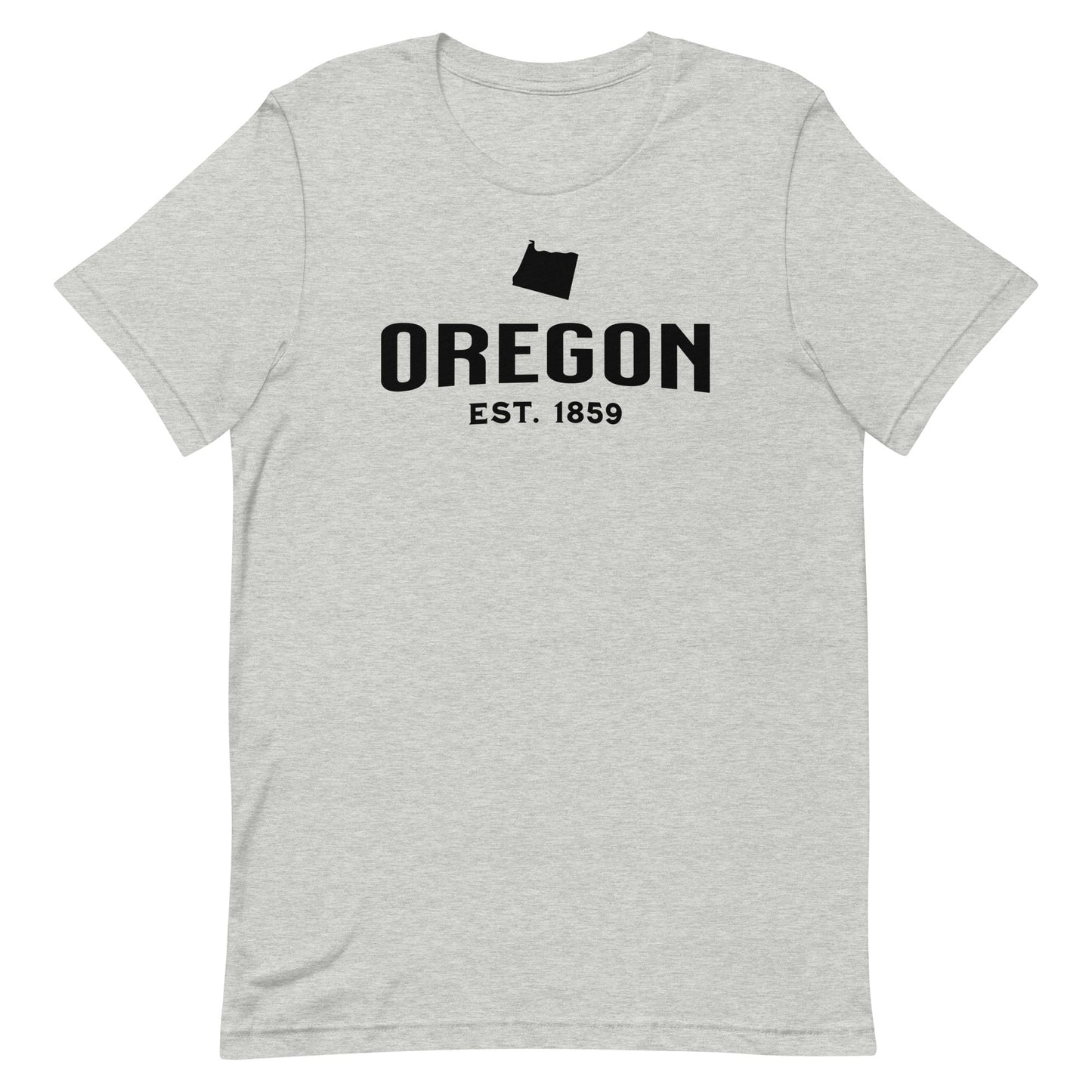 Oregon State Established Unisex Shirt