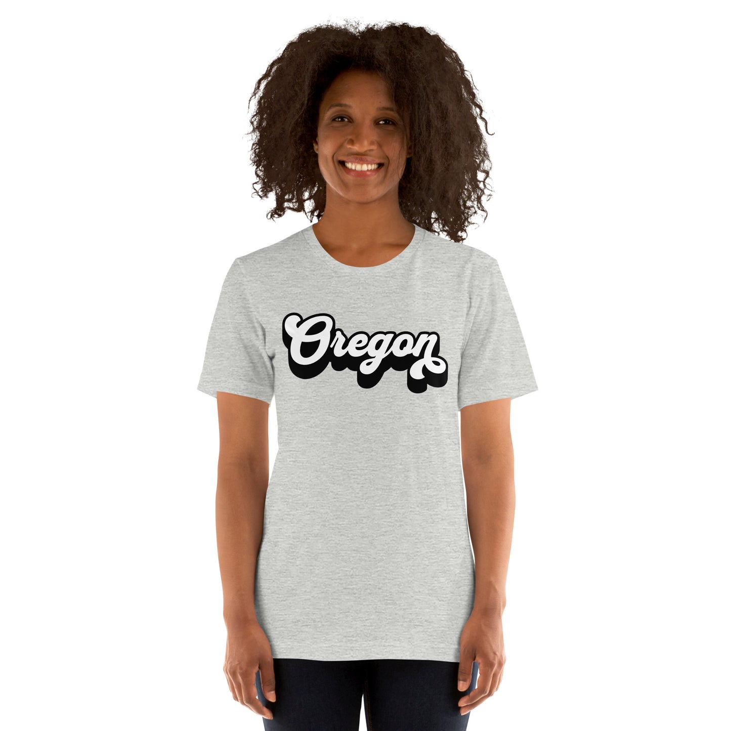 State of Oregon Shirt