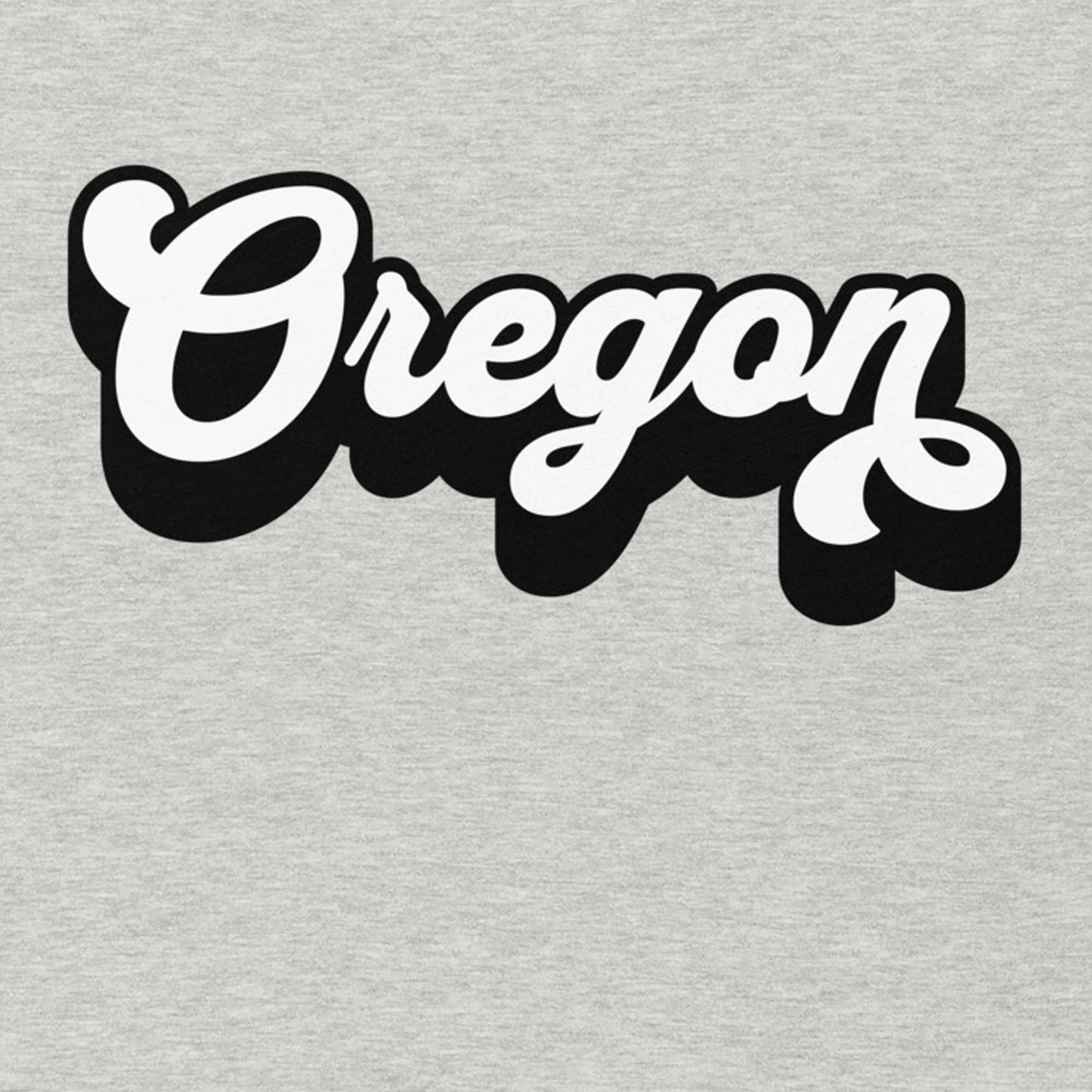 State of Oregon Shirt