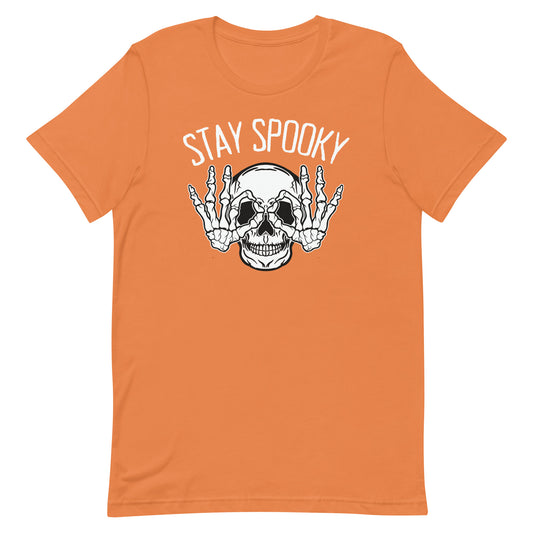 STAY SPOOKY HALLOWEEN SHIRT