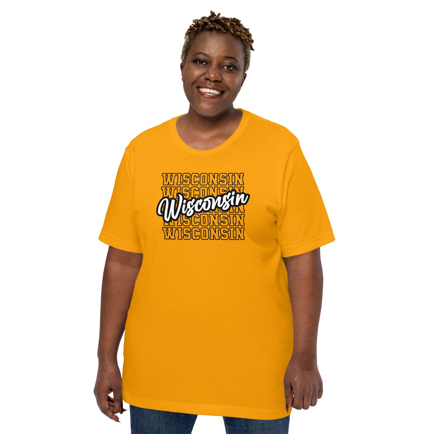 State of Wisconsin Shirt