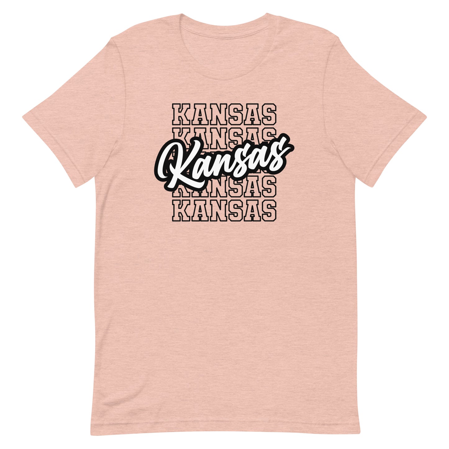 Sate of Kansas Shirt