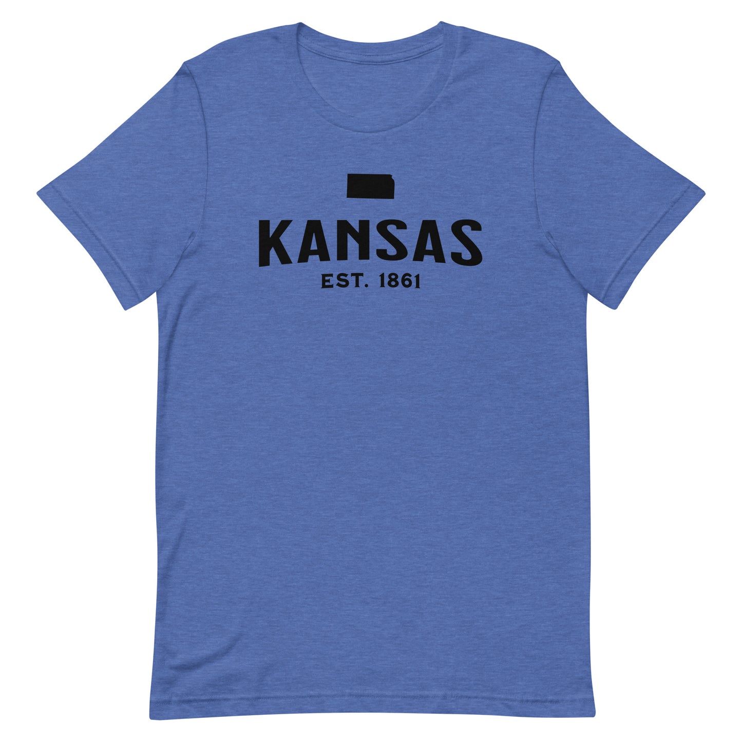 Kansas State Established Shirt Unisex Shirt