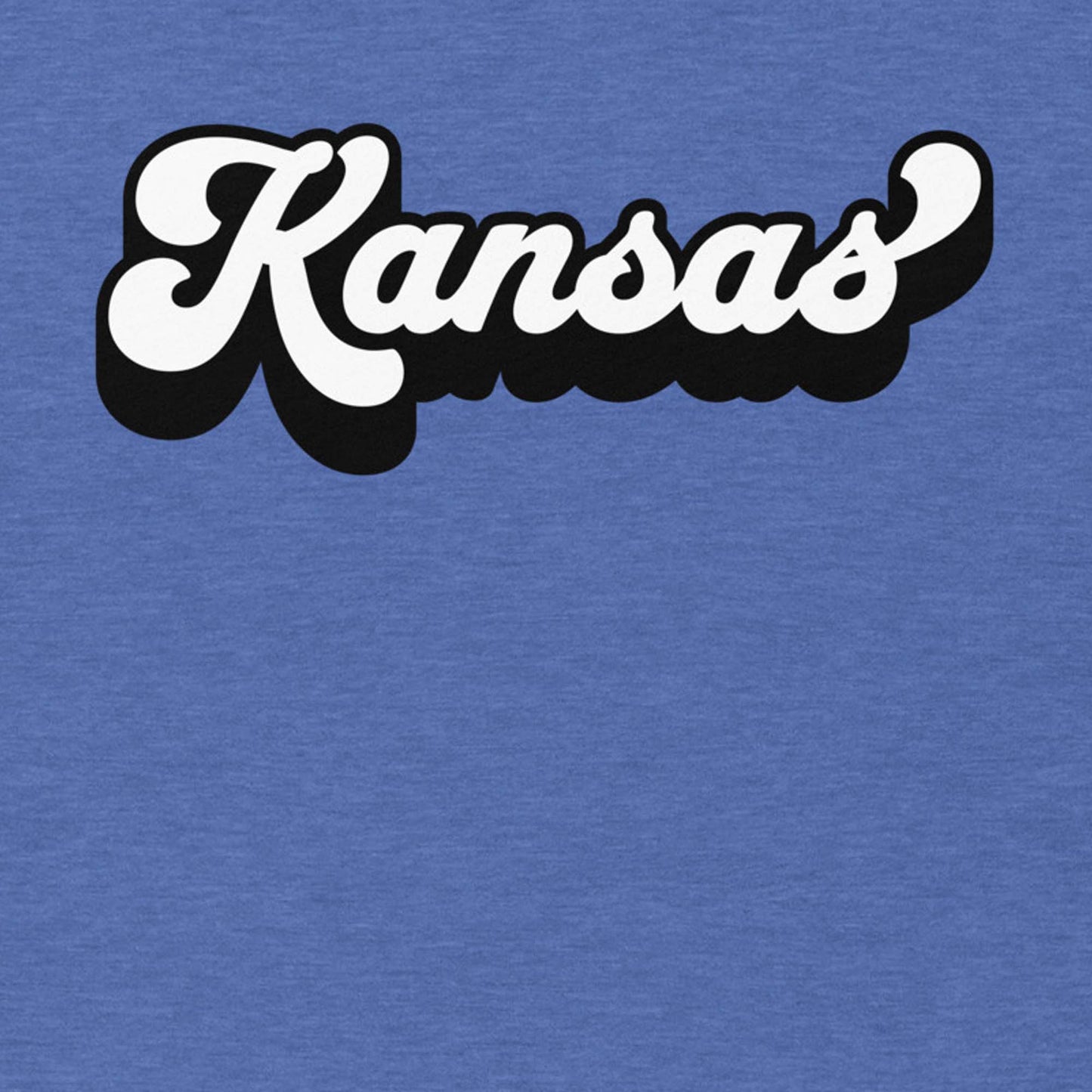 State of Kansas Shirt