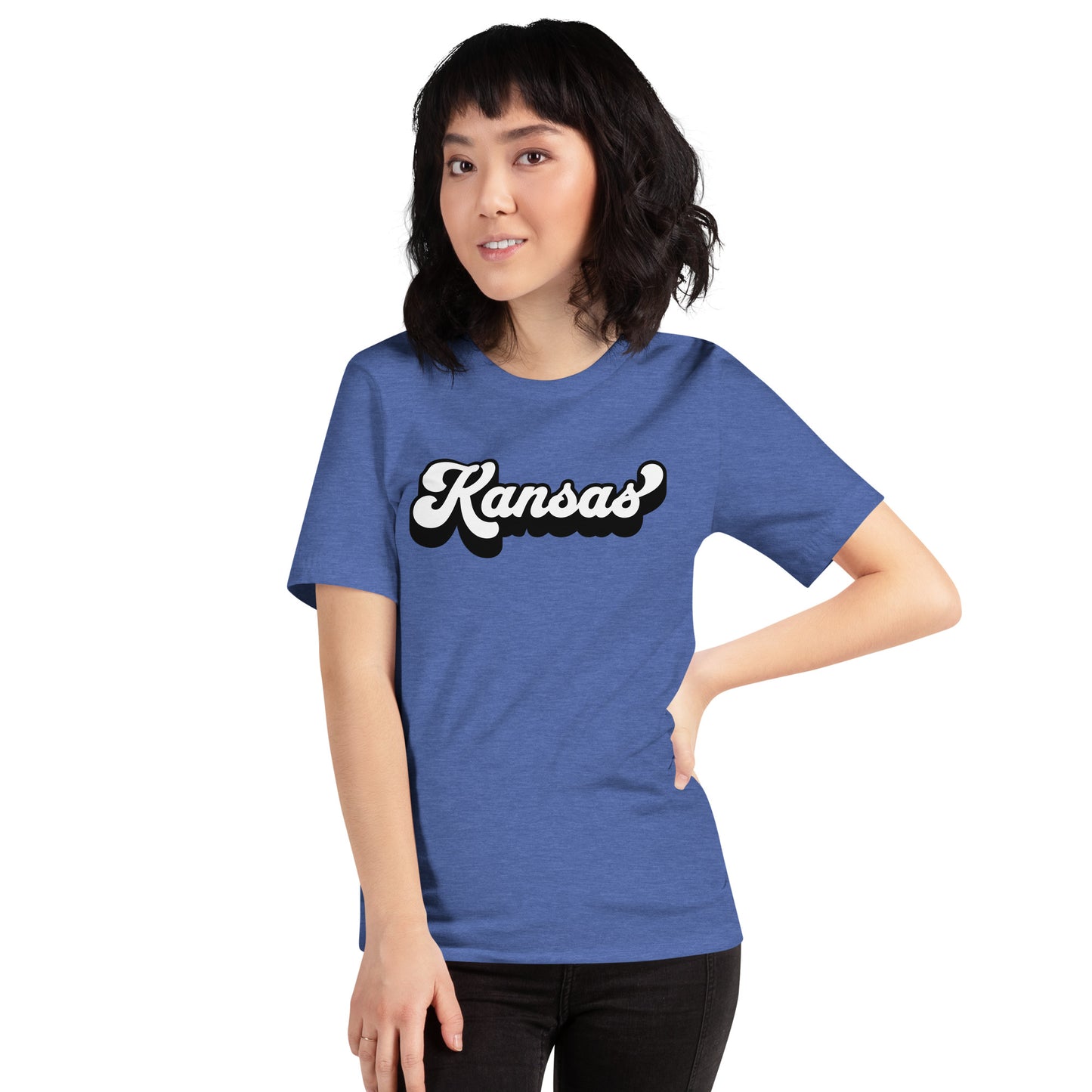 State of Kansas Shirt