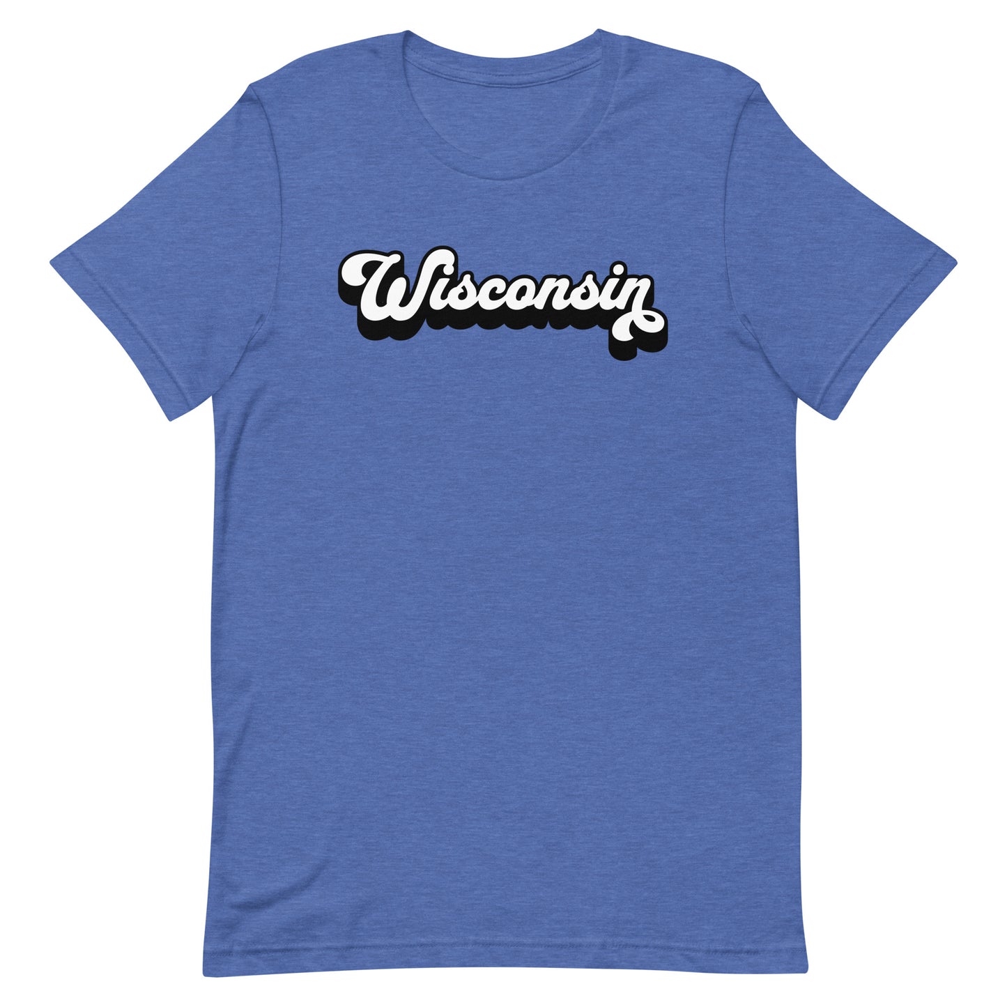 State of Wisconsin Shirt