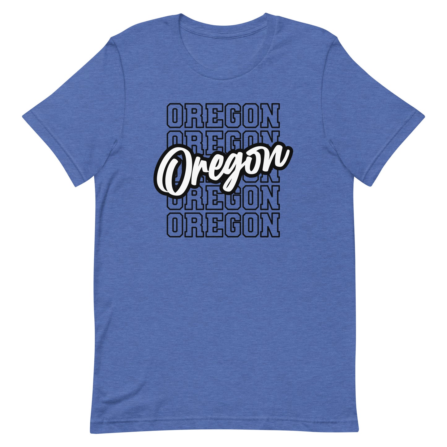 State of Oregon Shirt