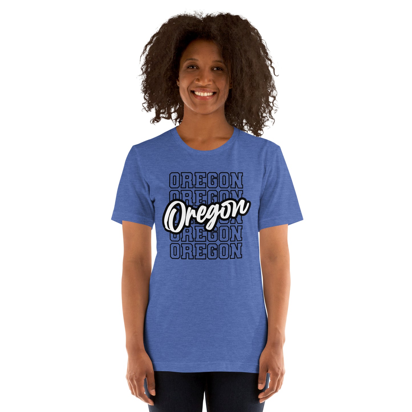 State of Oregon Shirt