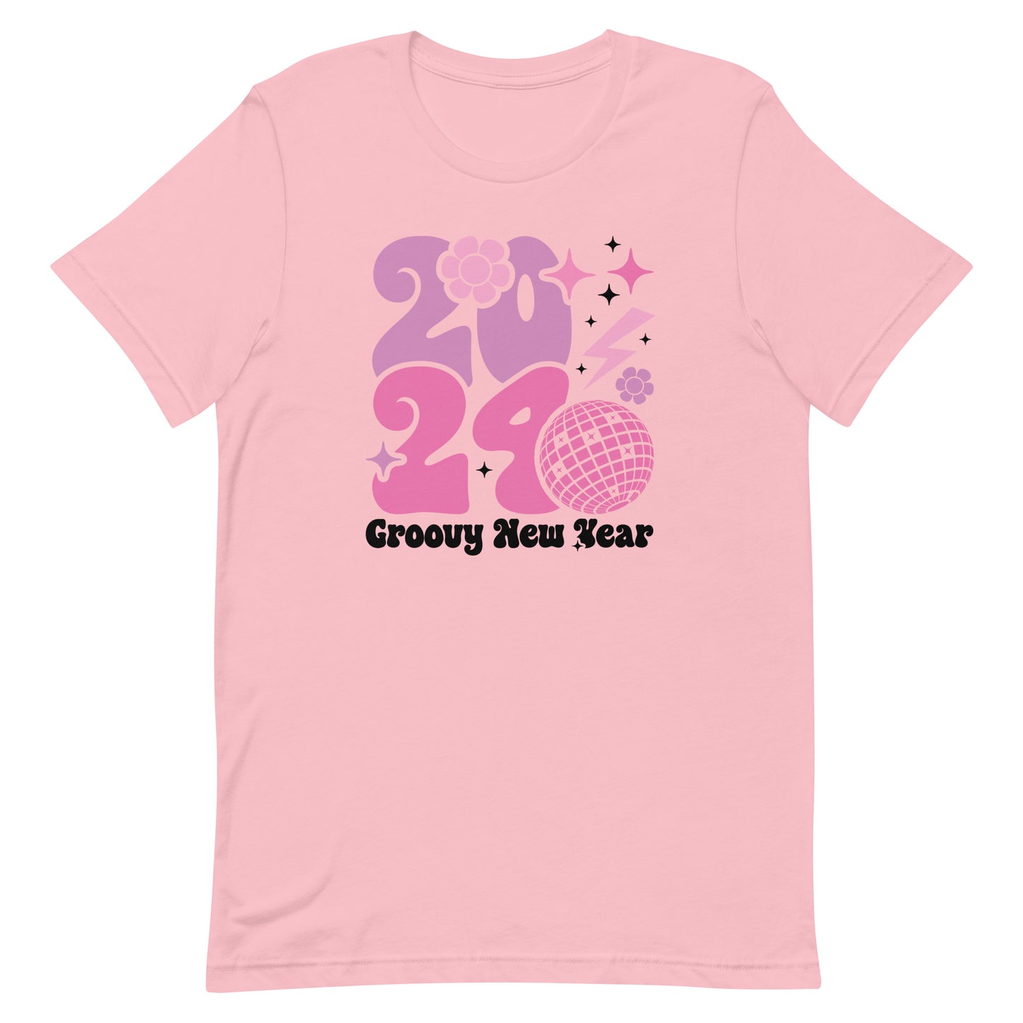 2024 Groovy New Year Shirt