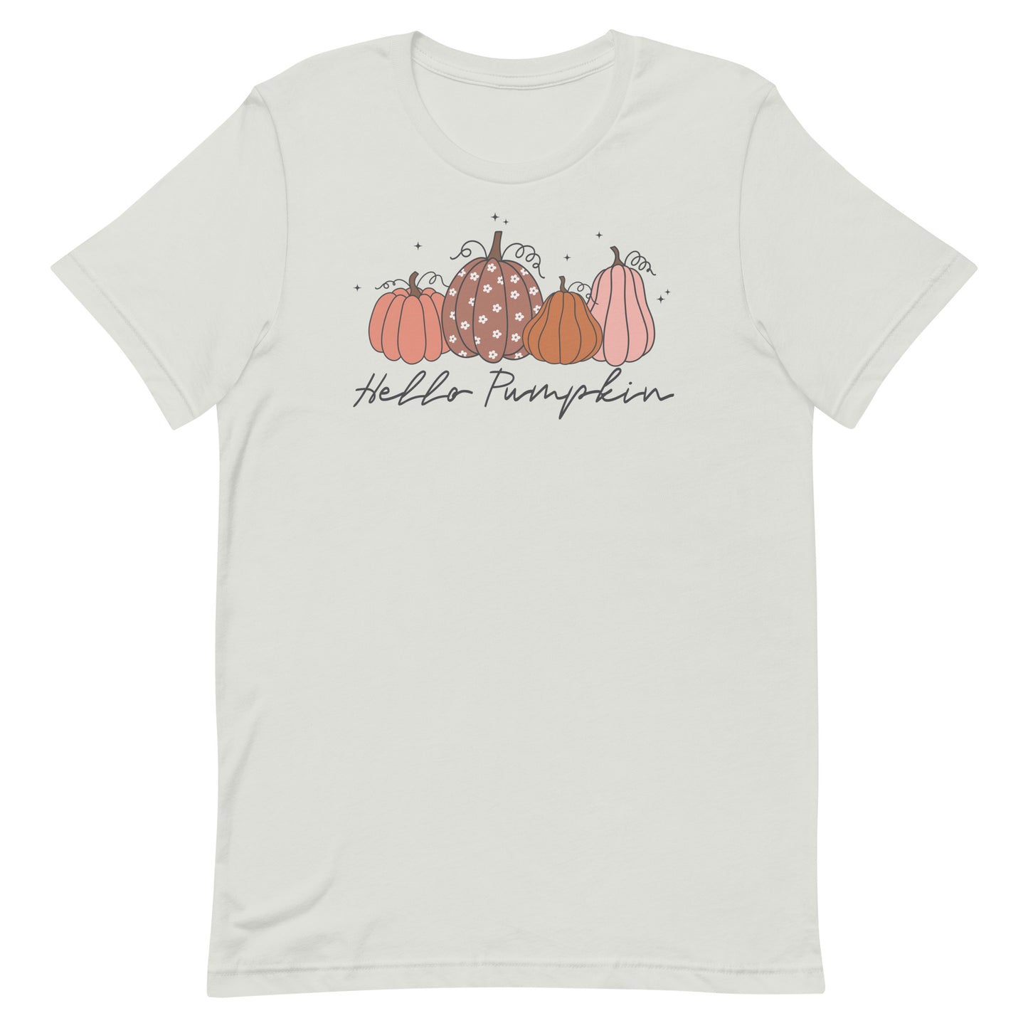 HELLO PUMPKIN FALL SHIRT