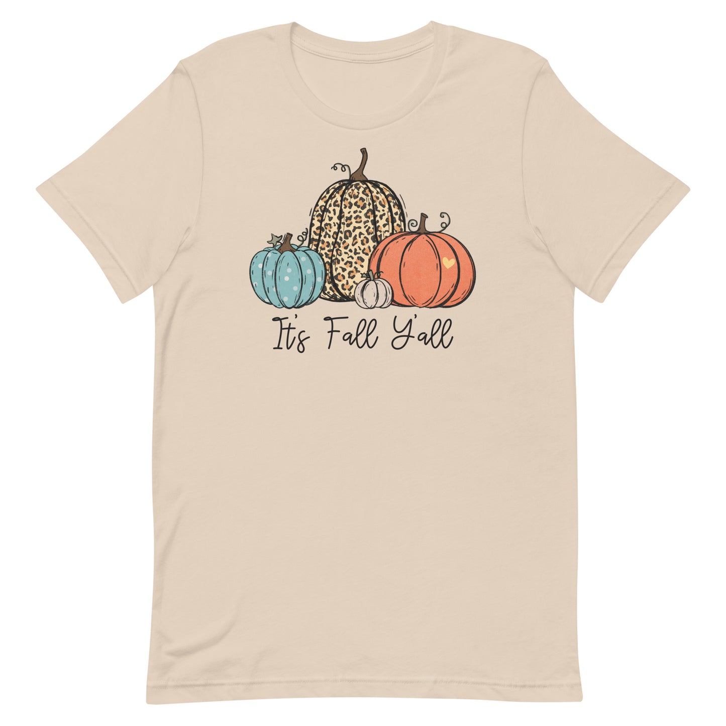 IT'S FALL Y'ALL SHIRT