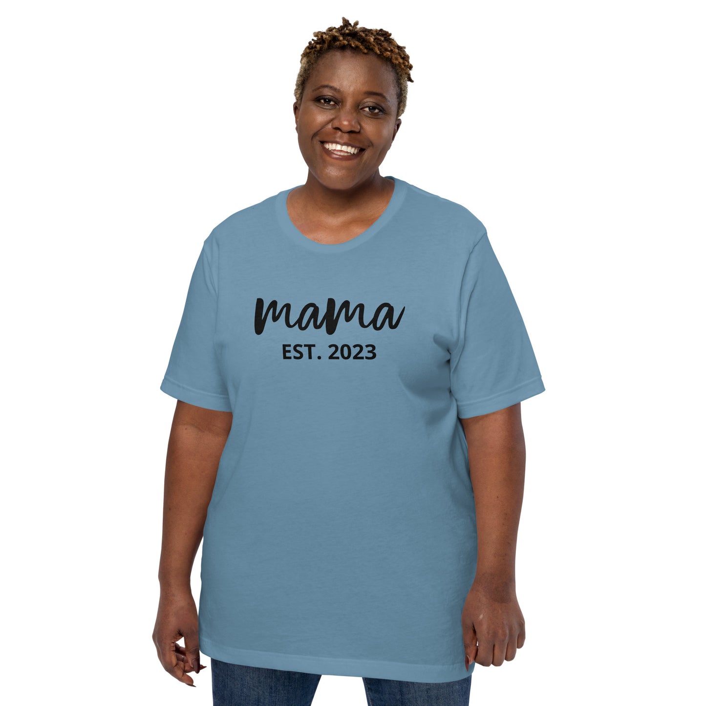 Mama Established Personalized Shirt