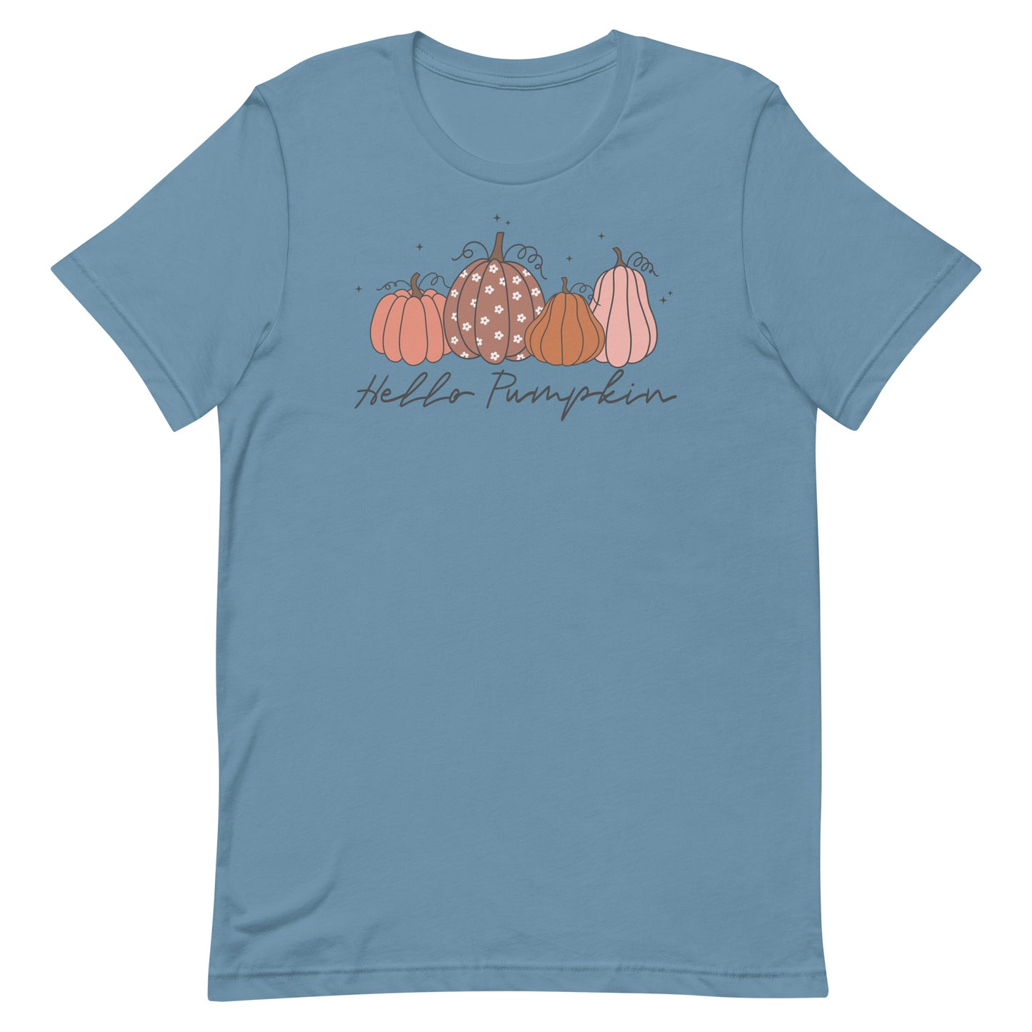 HELLO PUMPKIN FALL SHIRT