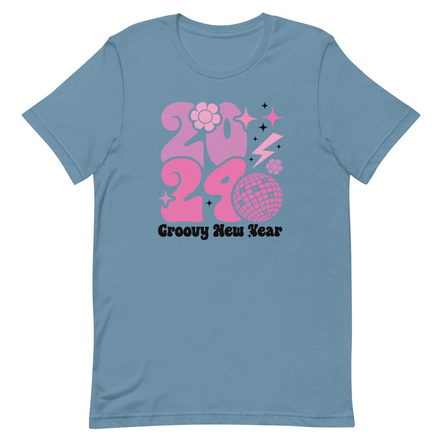 2024 Groovy New Year Shirt