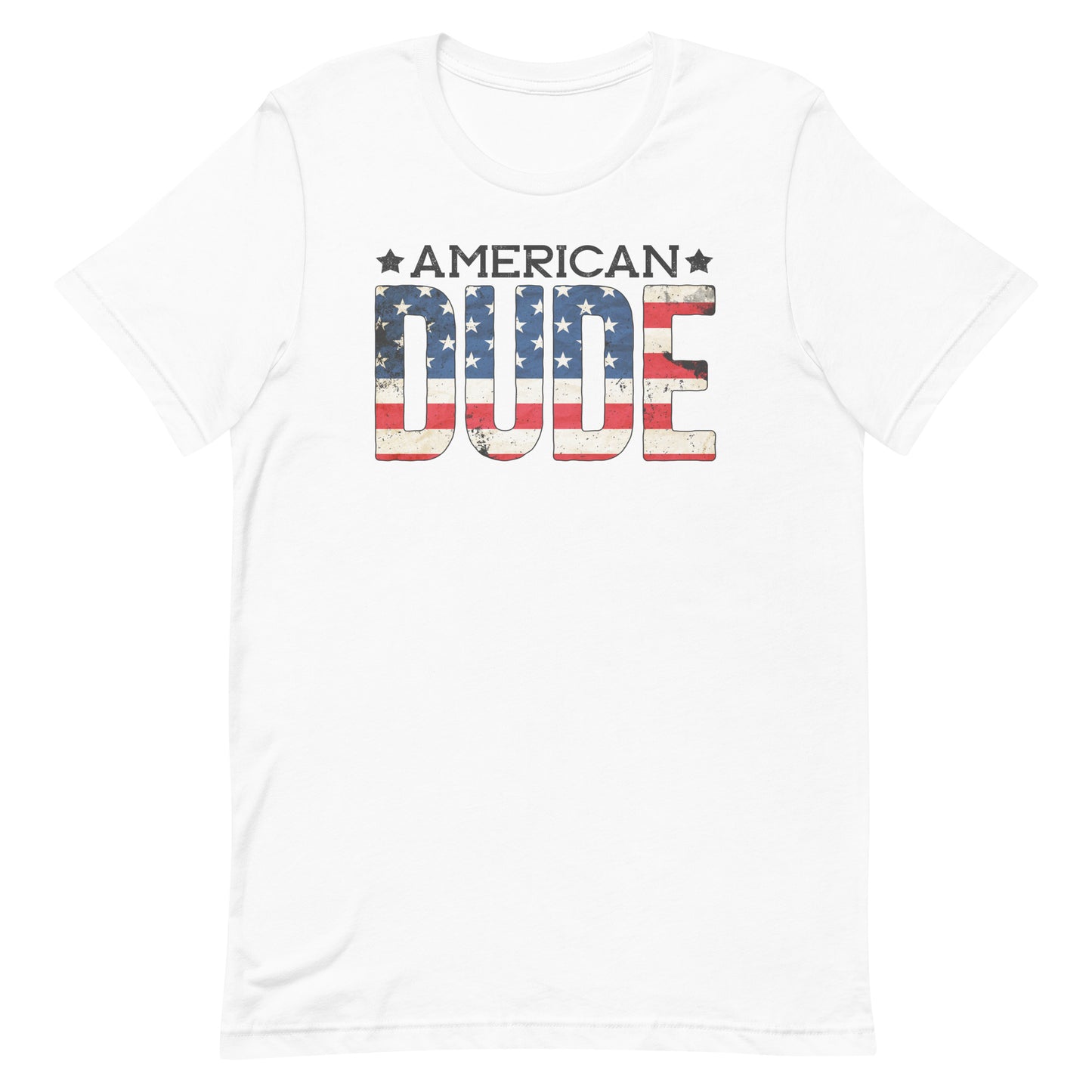 AMERICAN DUDE SHIRT