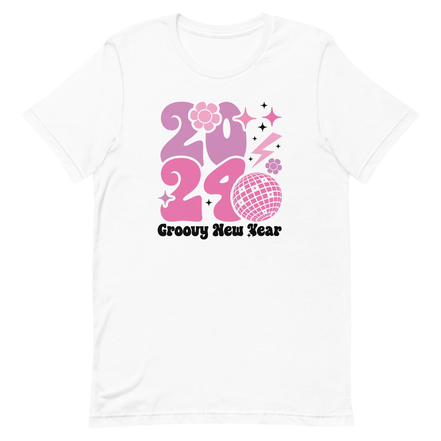 2024 Groovy New Year Shirt